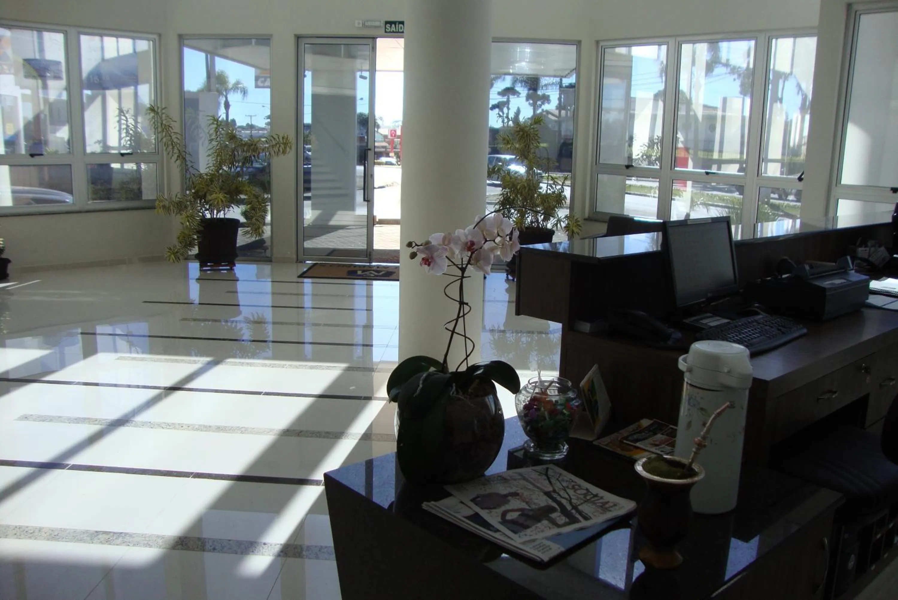 Day in San Marino Palace Hotel