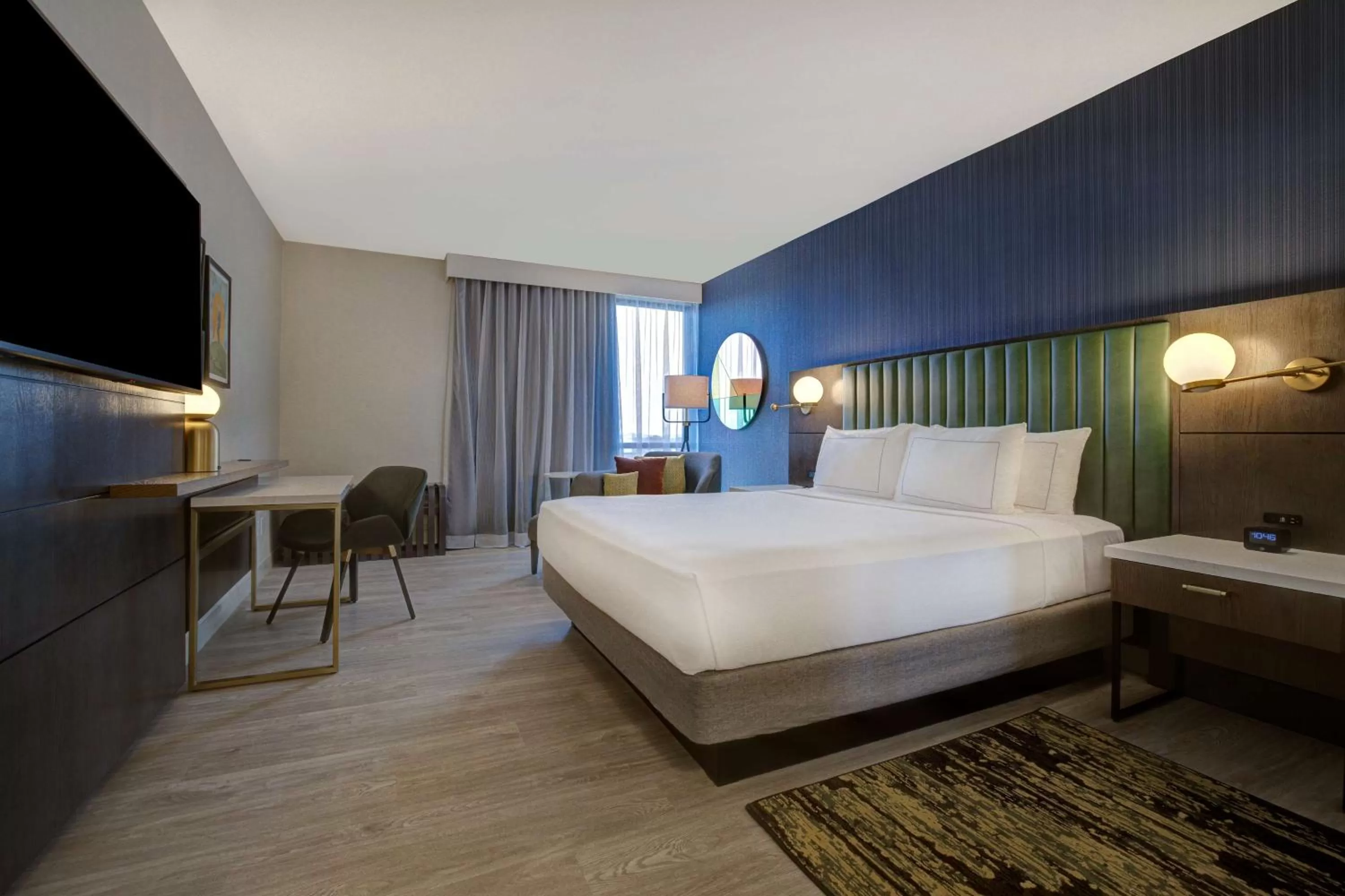 Bed in Doubletree By Hilton Palmdale, Ca