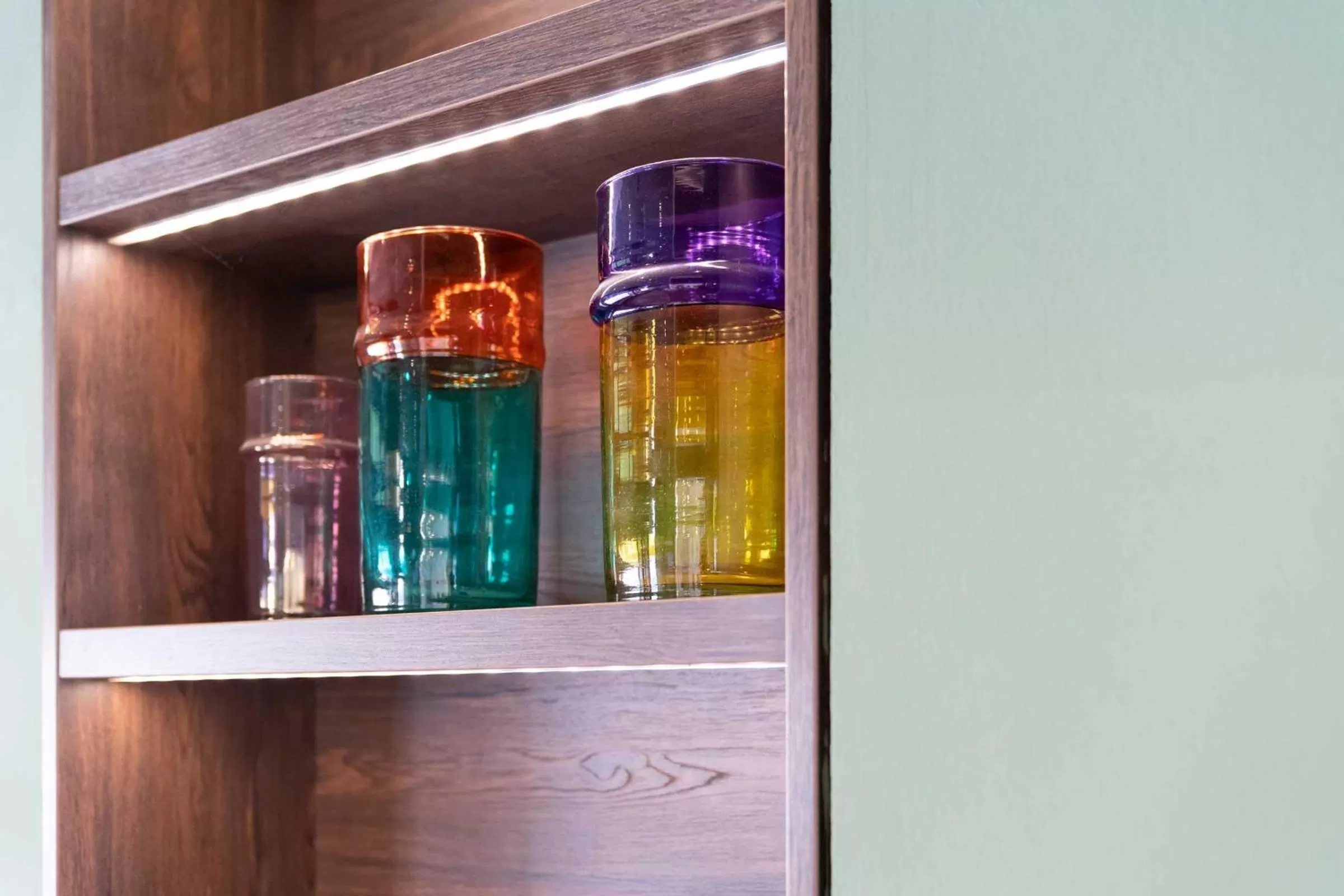 Lobby or reception in Westend Hotel (non-smoking)