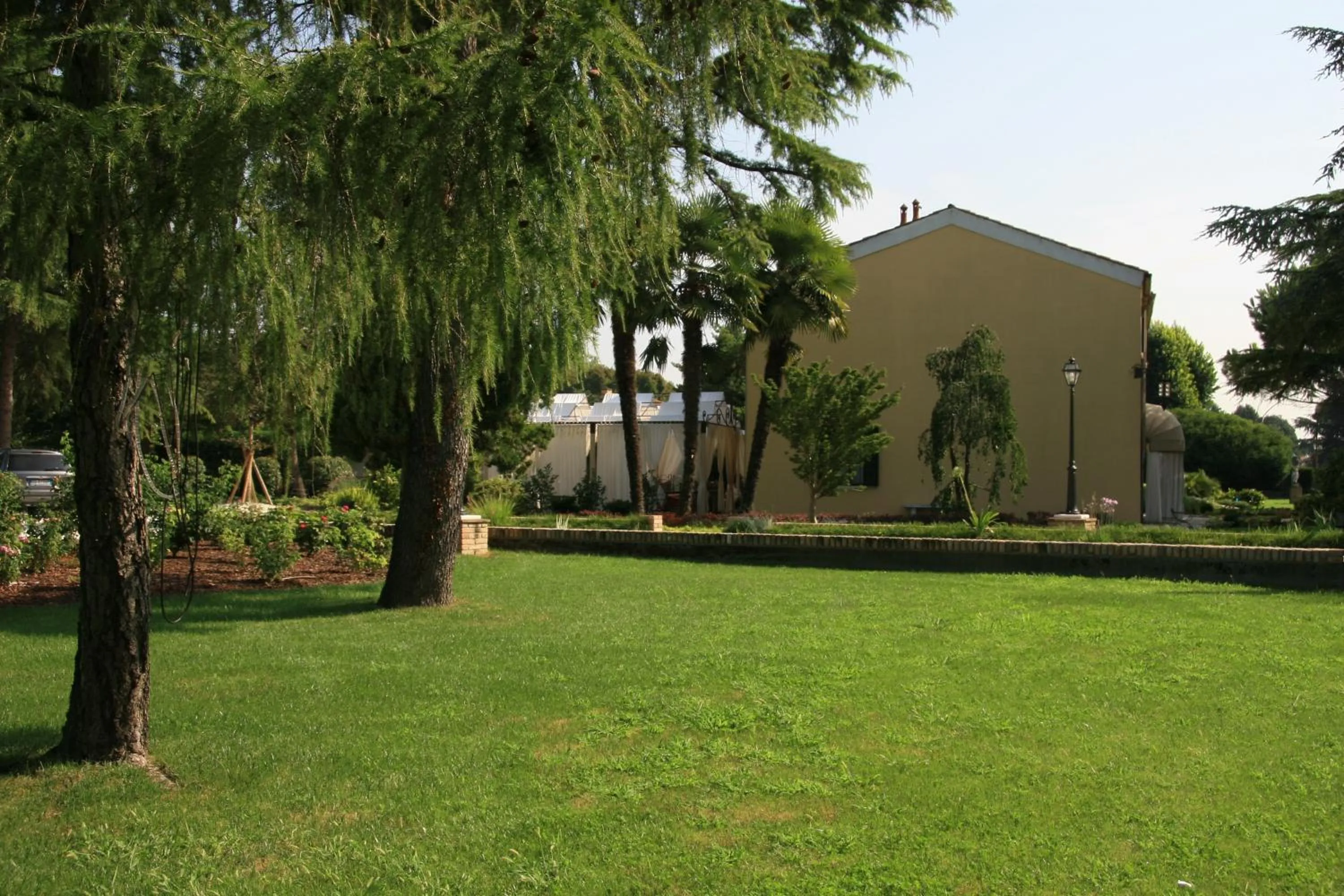 Day in Hotel La Rescossa