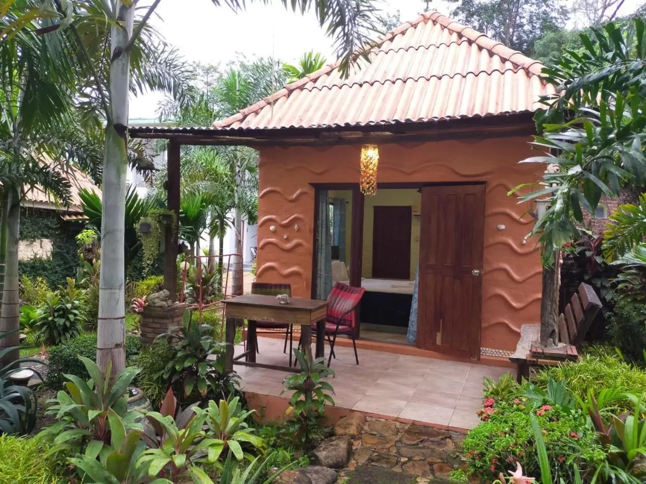 Property building in Sea-Sun Bungalow & Resort