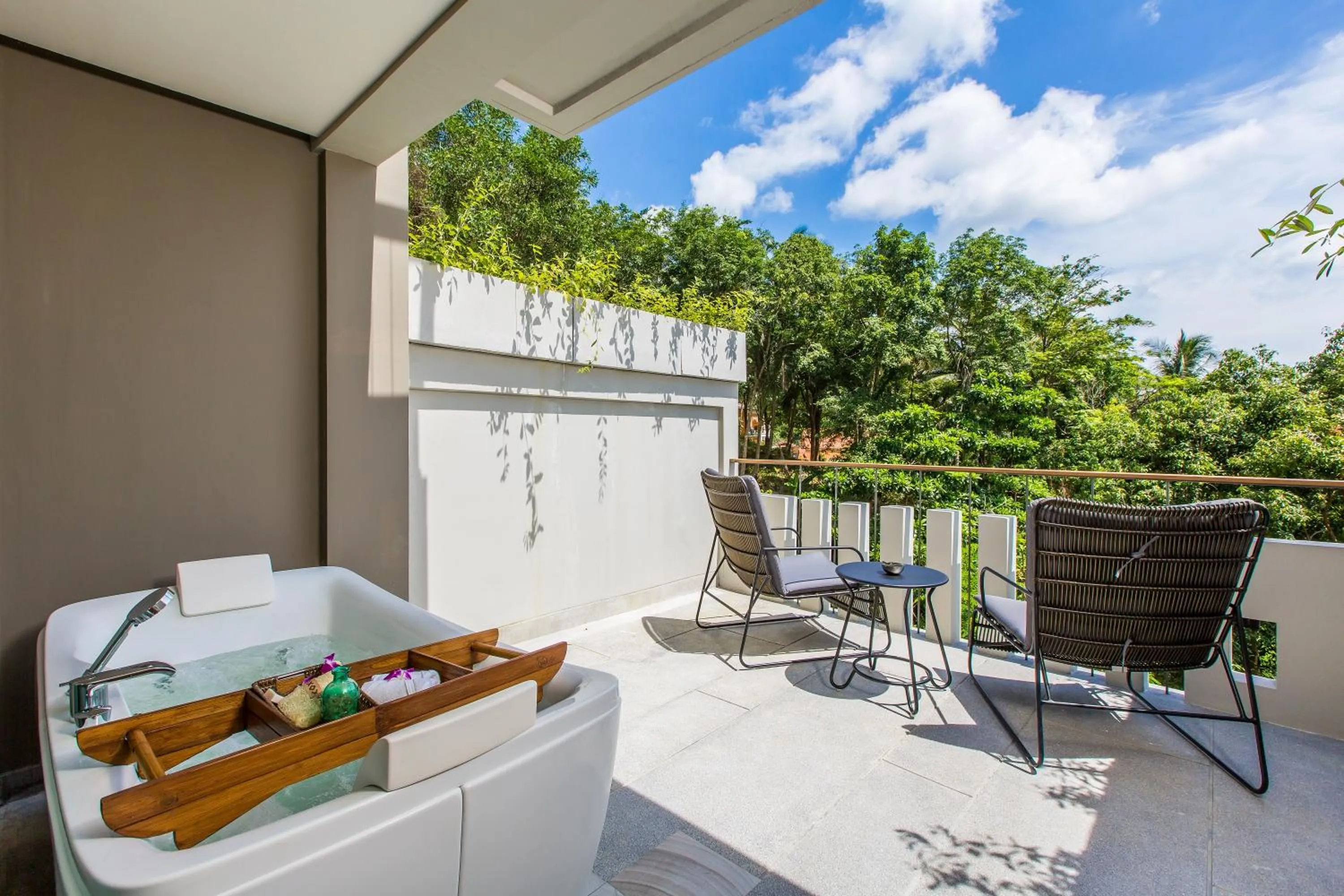 Bathroom in MAI HOUSE Patong Hill