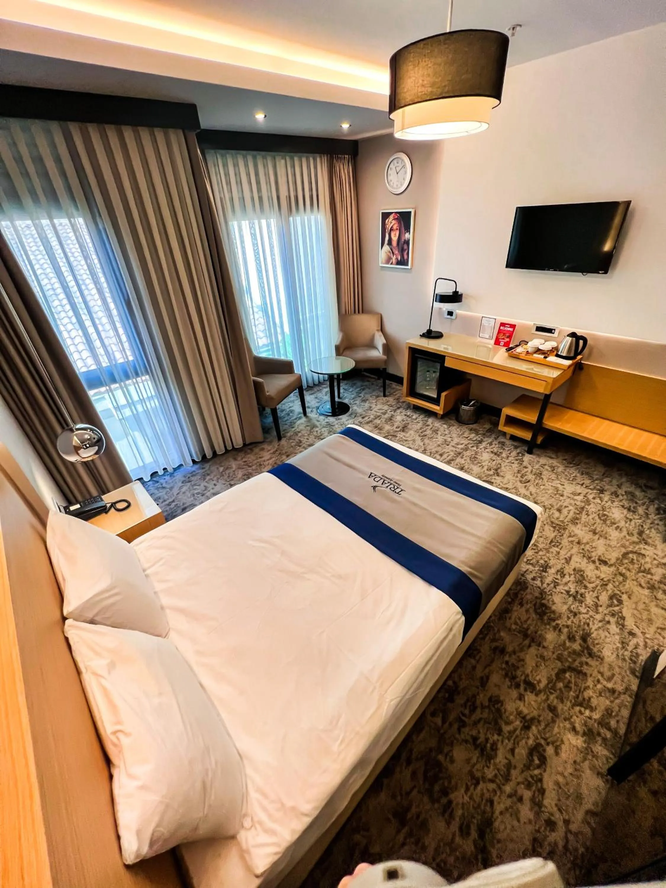 Massage, Bed in Triada Hotel Karaköy