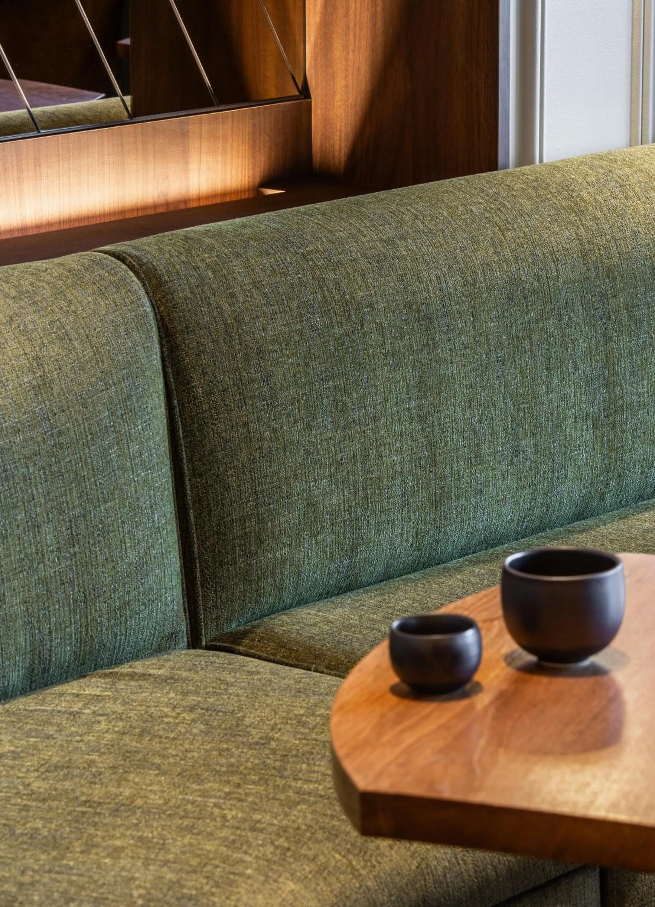 Restaurant/places to eat in Hotel Flanelles Paris