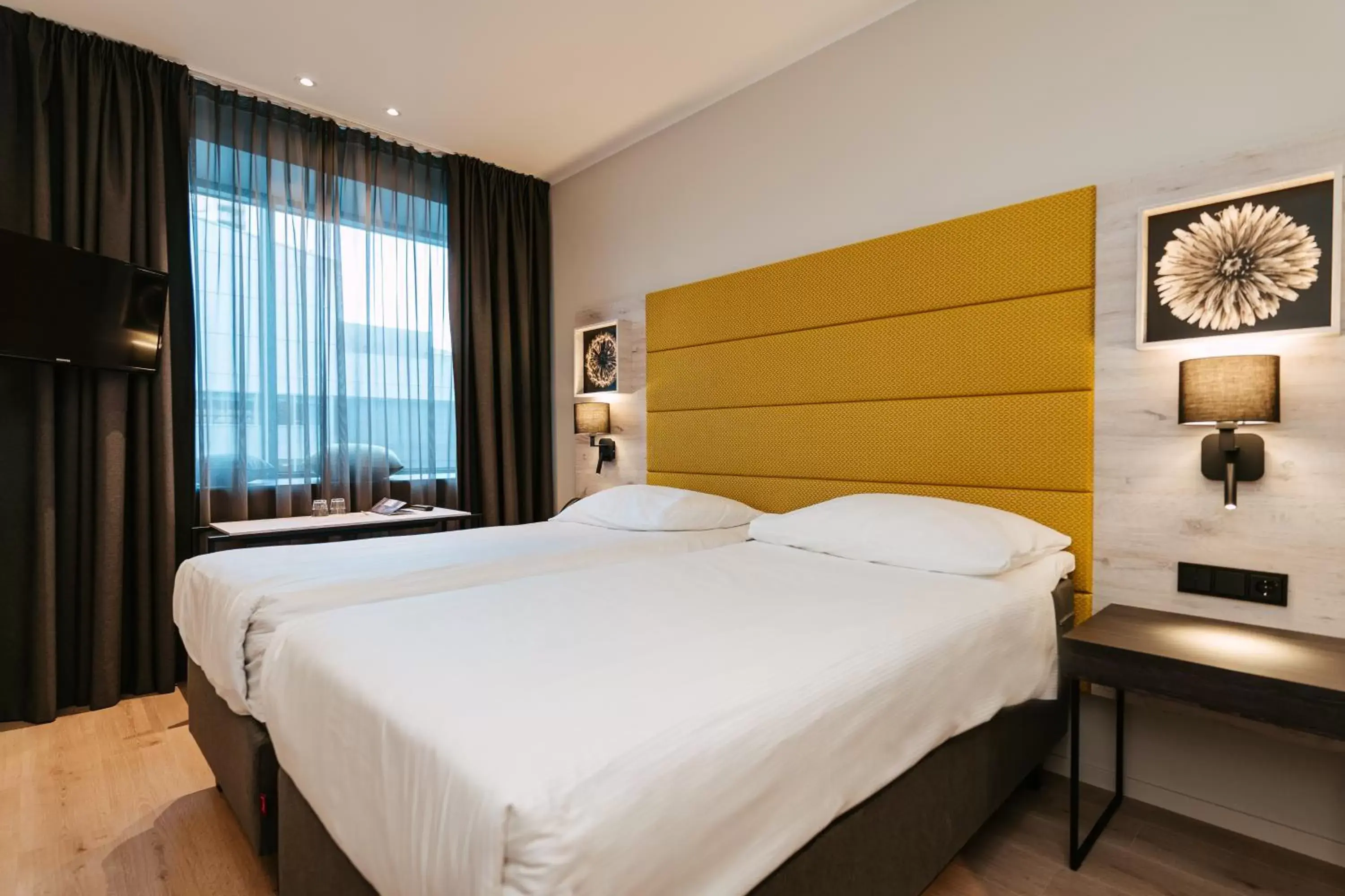 Twin Room in Tallink City Hotel Twin Room in Tallink City Hotel