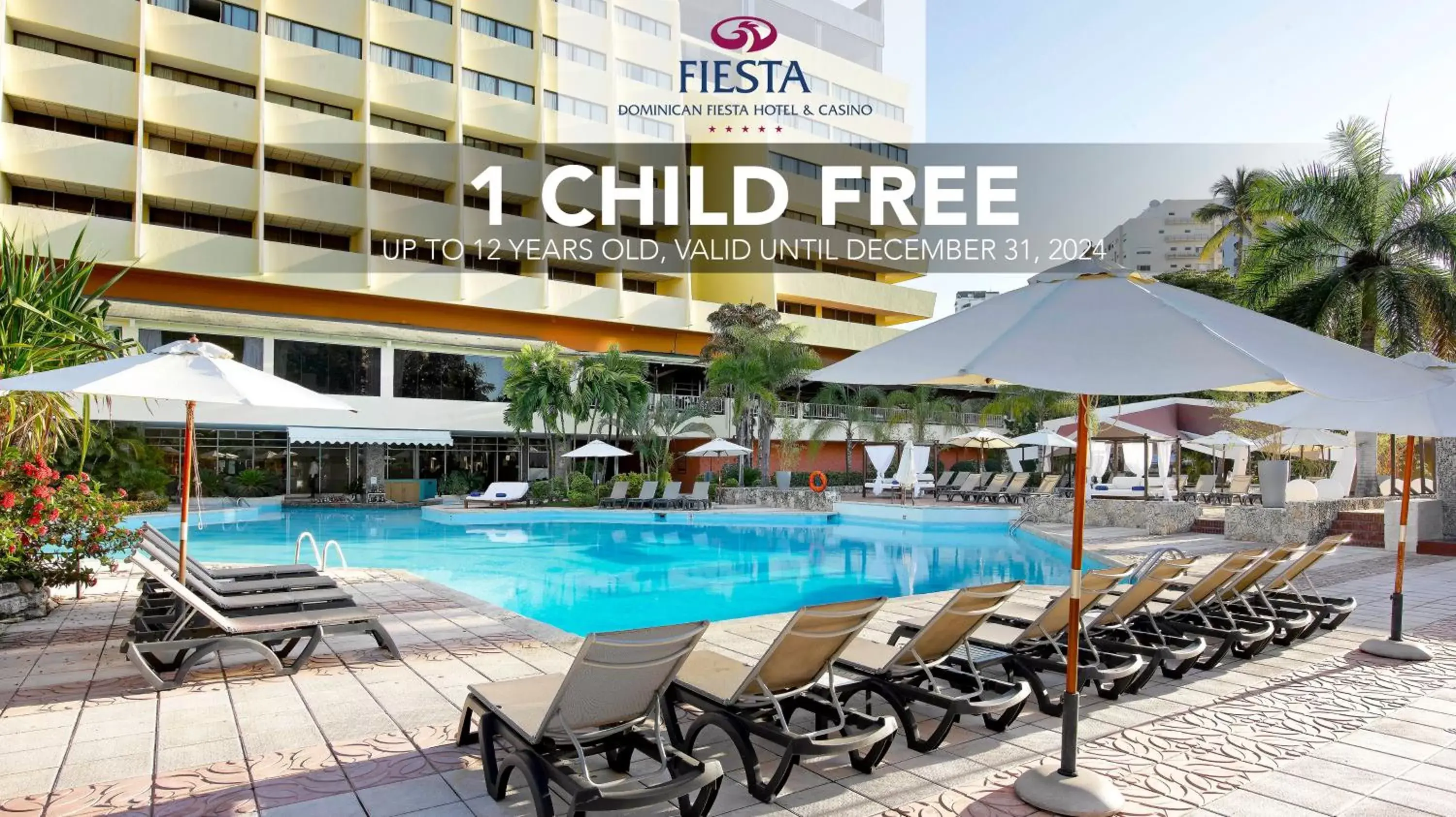 Dominican Fiesta Hotel Dominican Fiesta Hotel