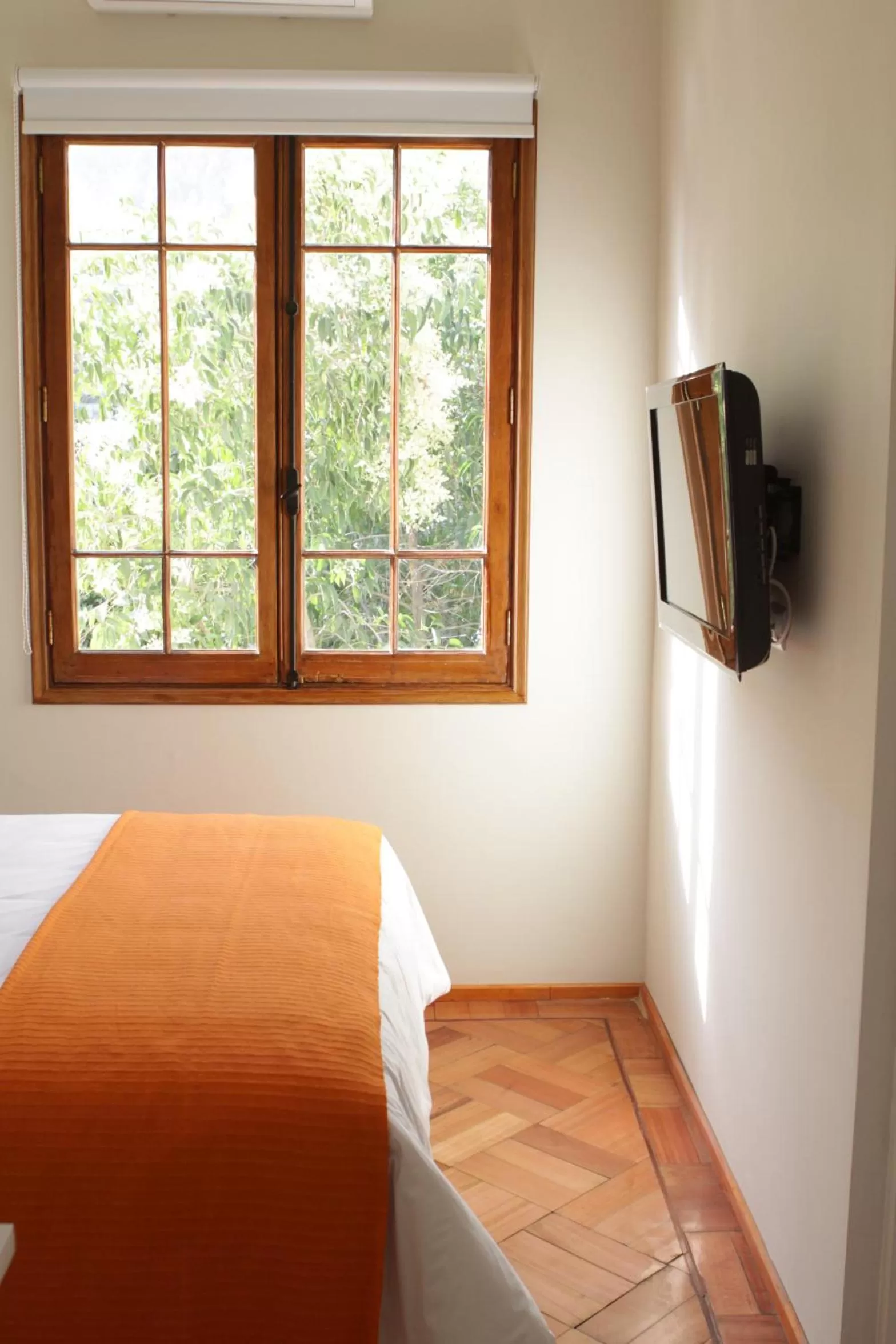 TV and multimedia, Bed in Hotel CasaDeTodos