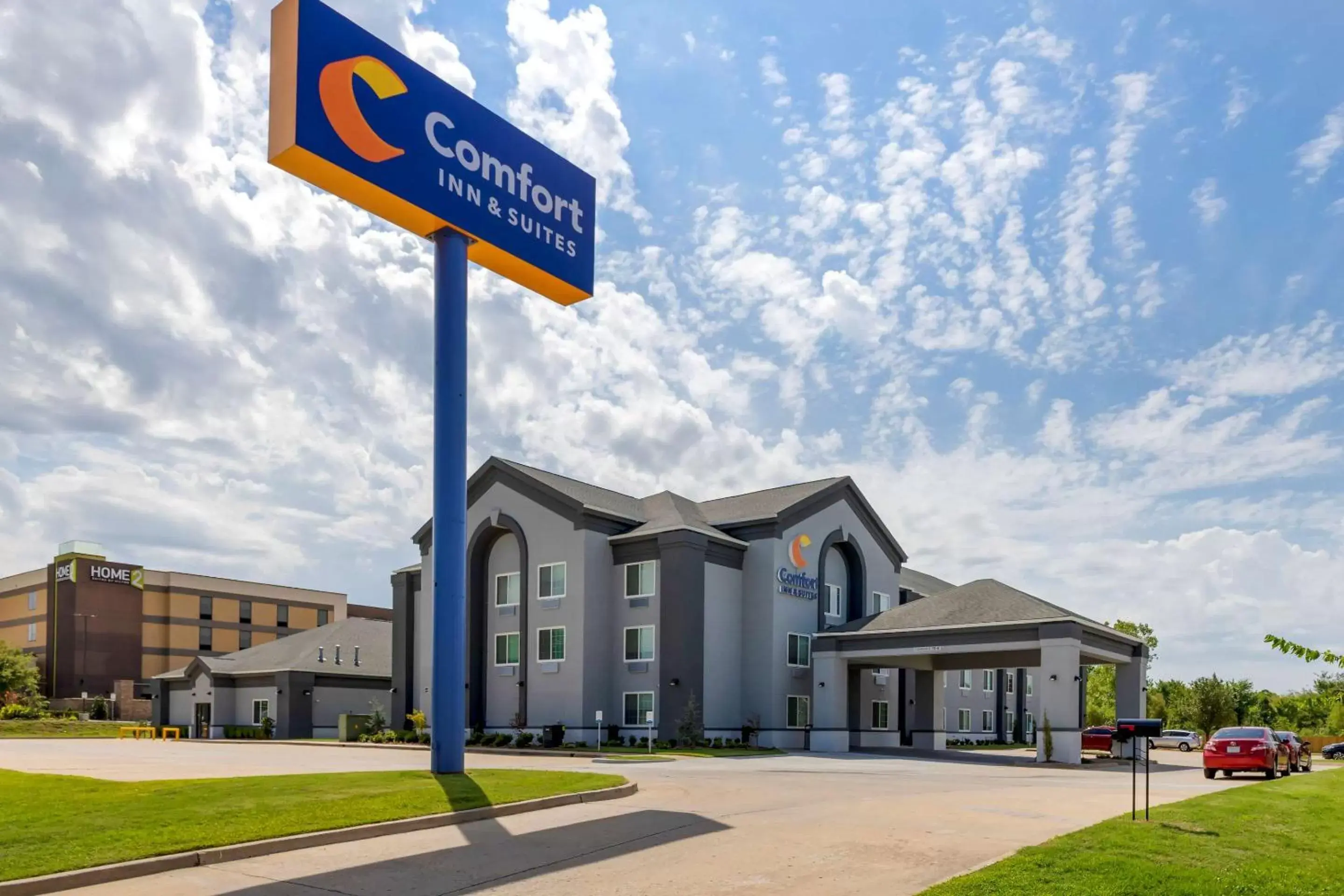 Comfort Inn & Suites Comfort Inn & Suites