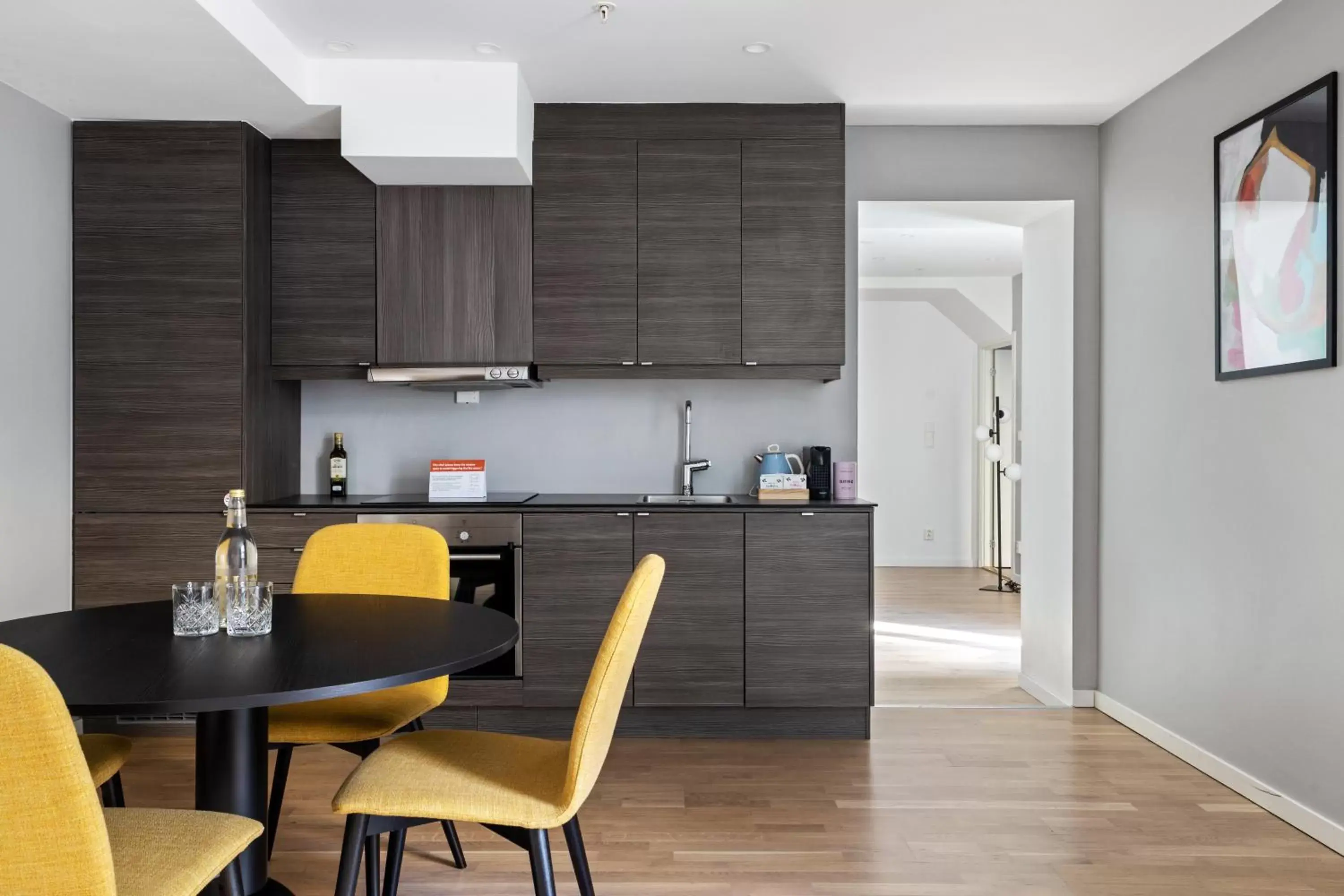 Two-Bedroom Apartment in numa l Topp Apartments Two-Bedroom Apartment in numa l Topp Apartments