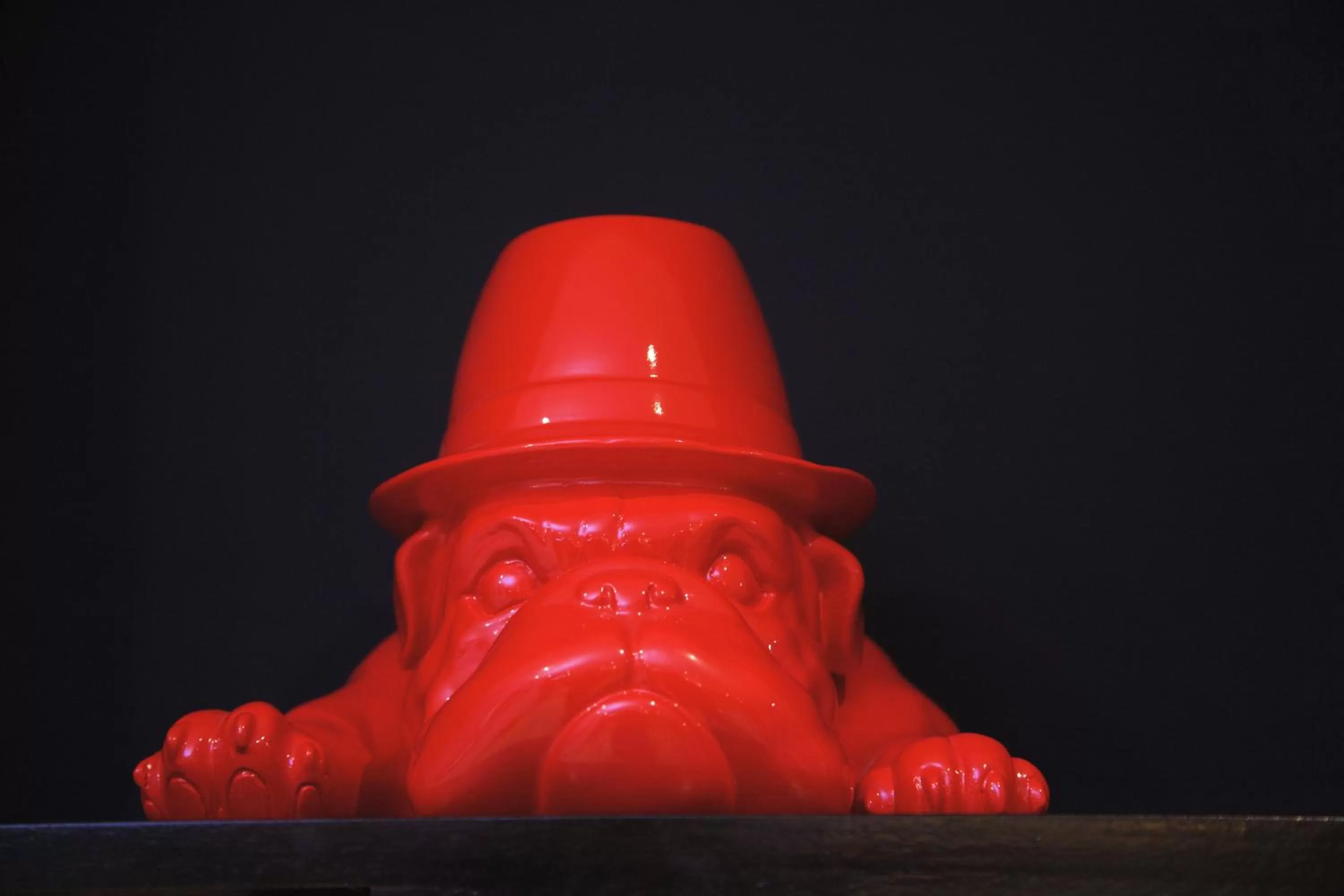 Decorative detail in Rooms