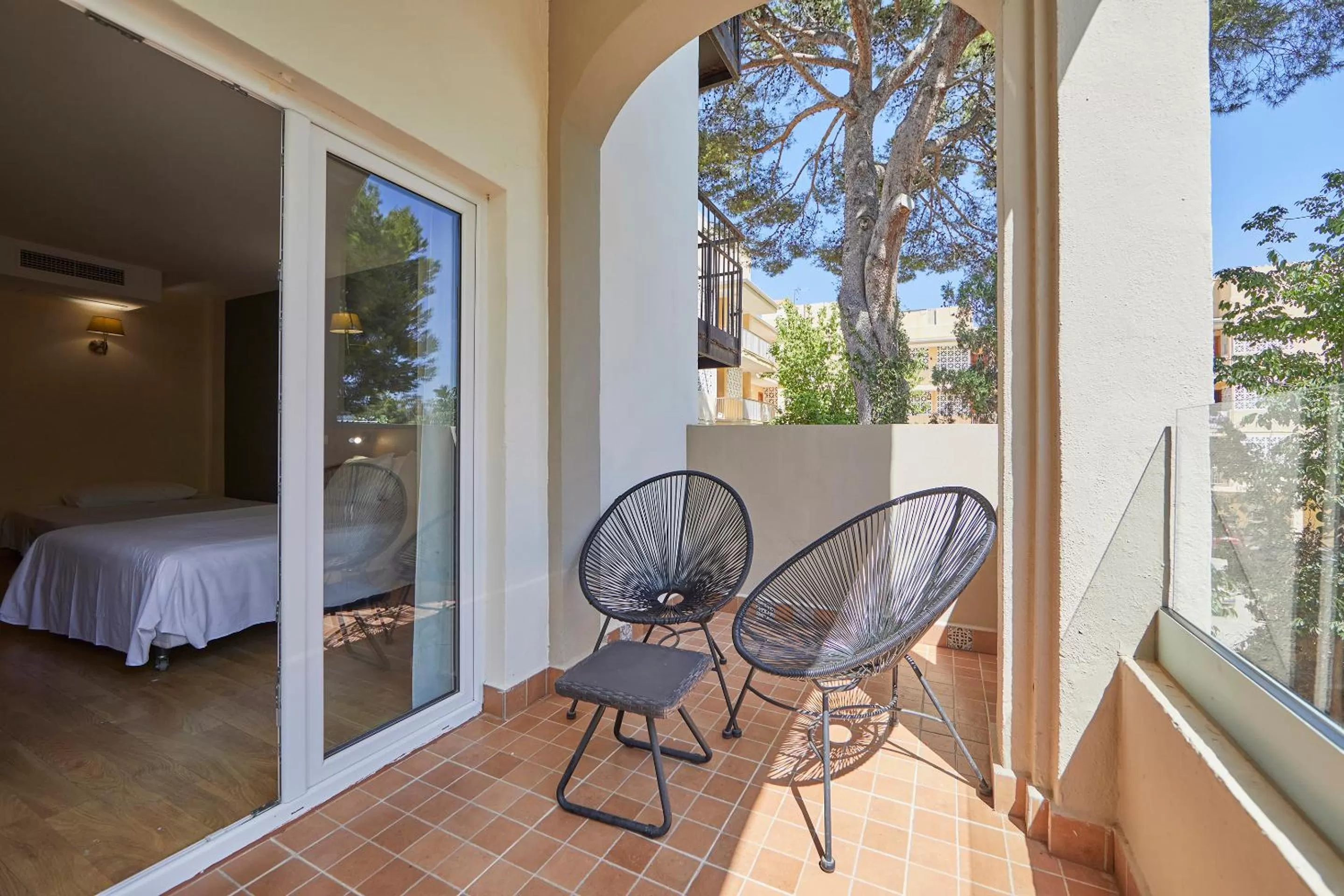 Balcony/Terrace in Nura Santa Ponsa & Spa