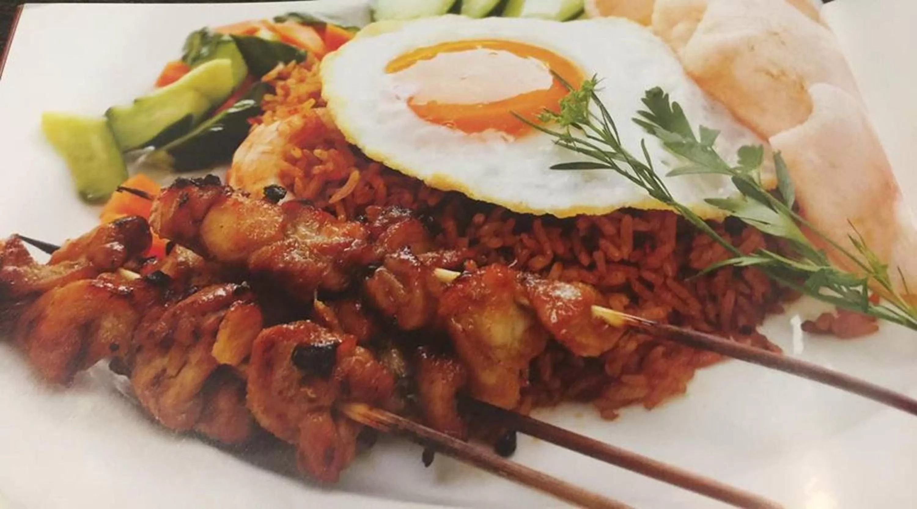 Food in Heaven Seven Kandy