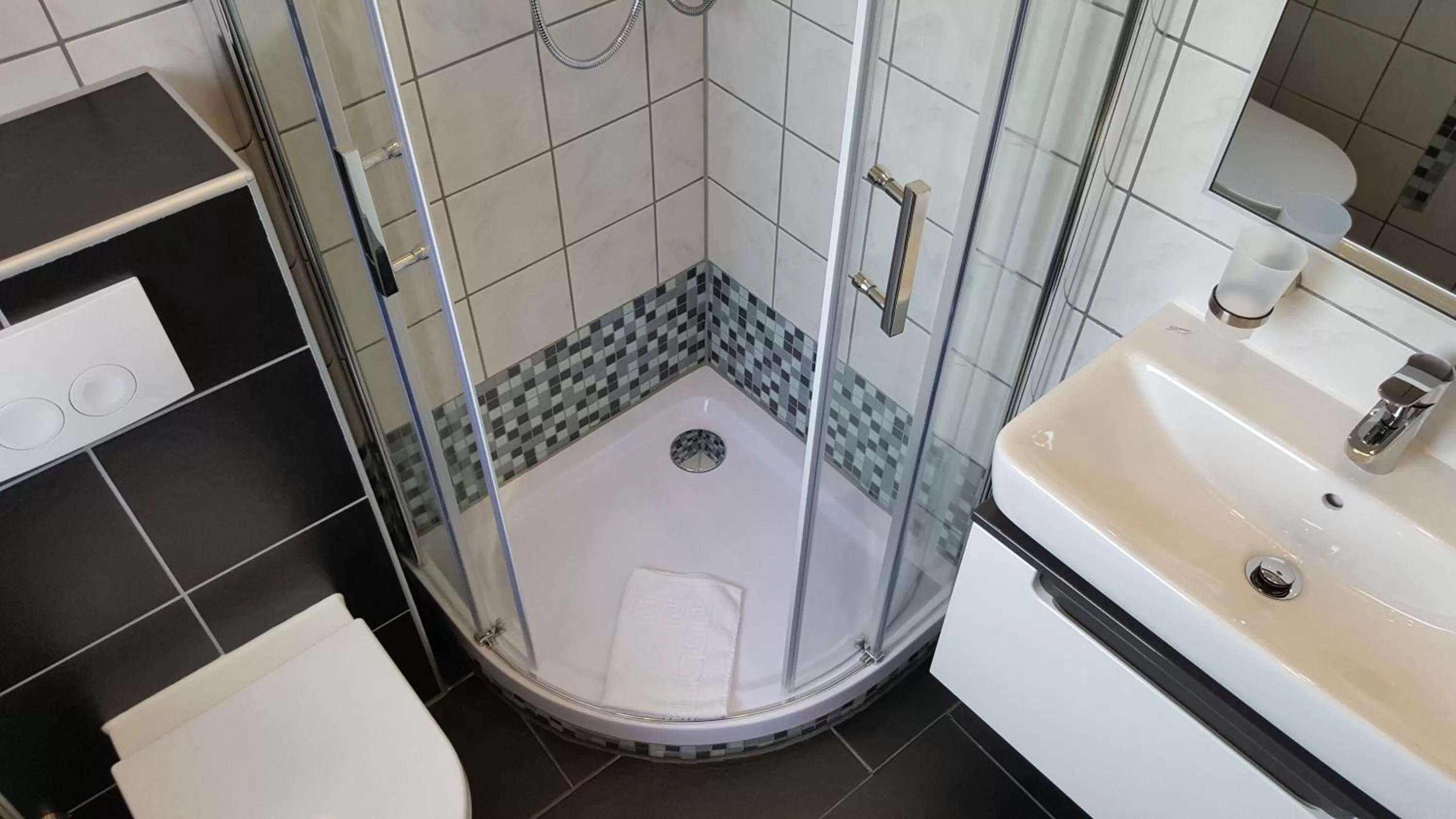 Bathroom in Hotel Exquisite