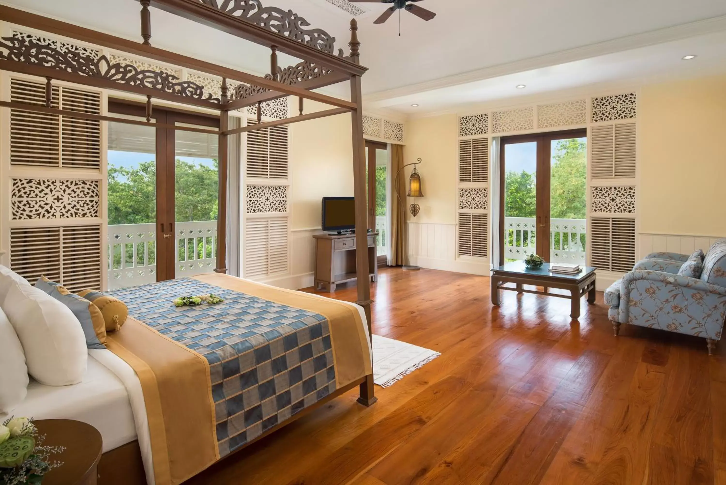 Presidential Suite in Dheva Mantra Resort Presidential Suite in Dheva Mantra Resort