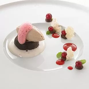 Food close-up in Hotel Gran BelVeder & Ostsee Therme Resort & Spa