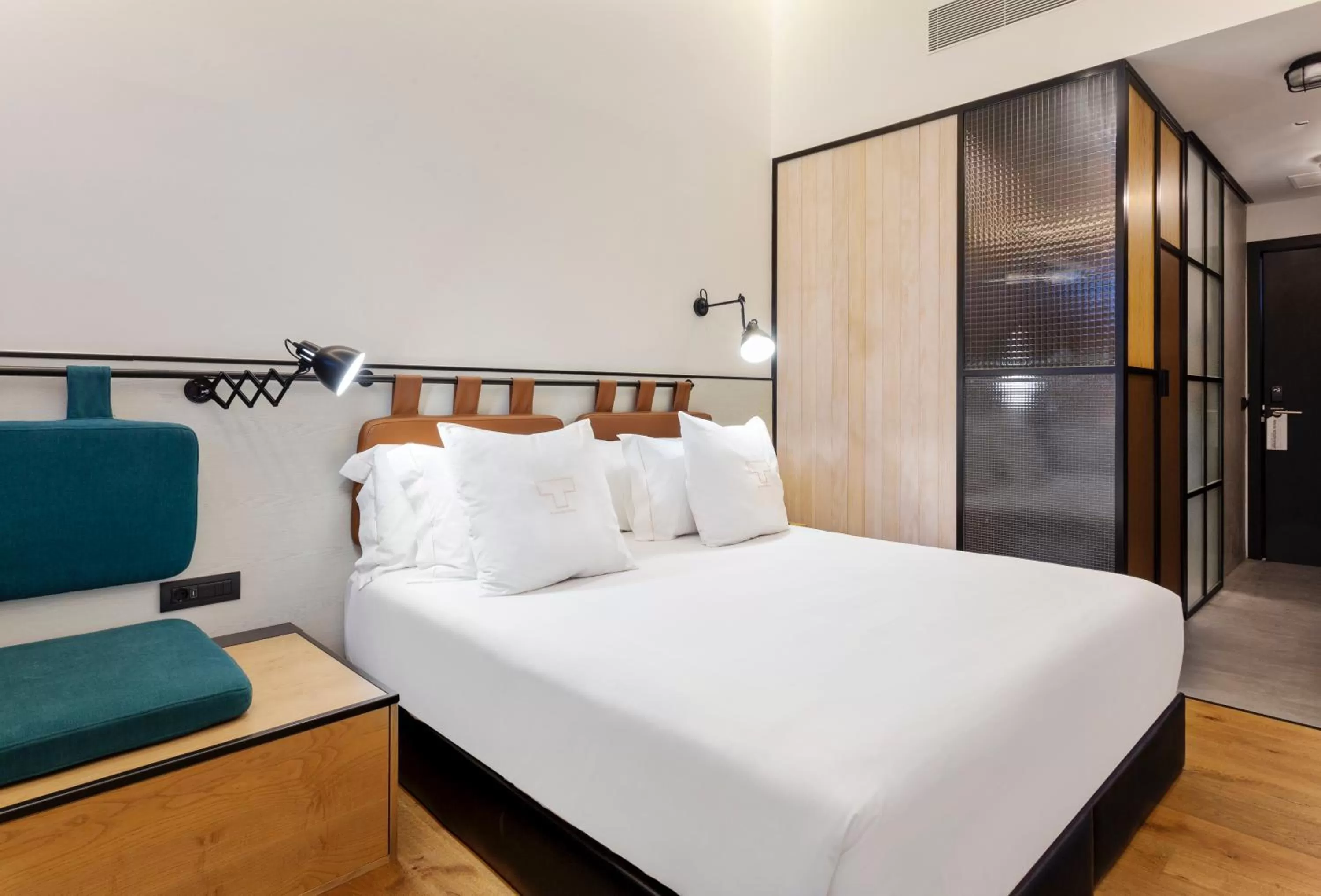 Bed in One Shot Tabakalera House