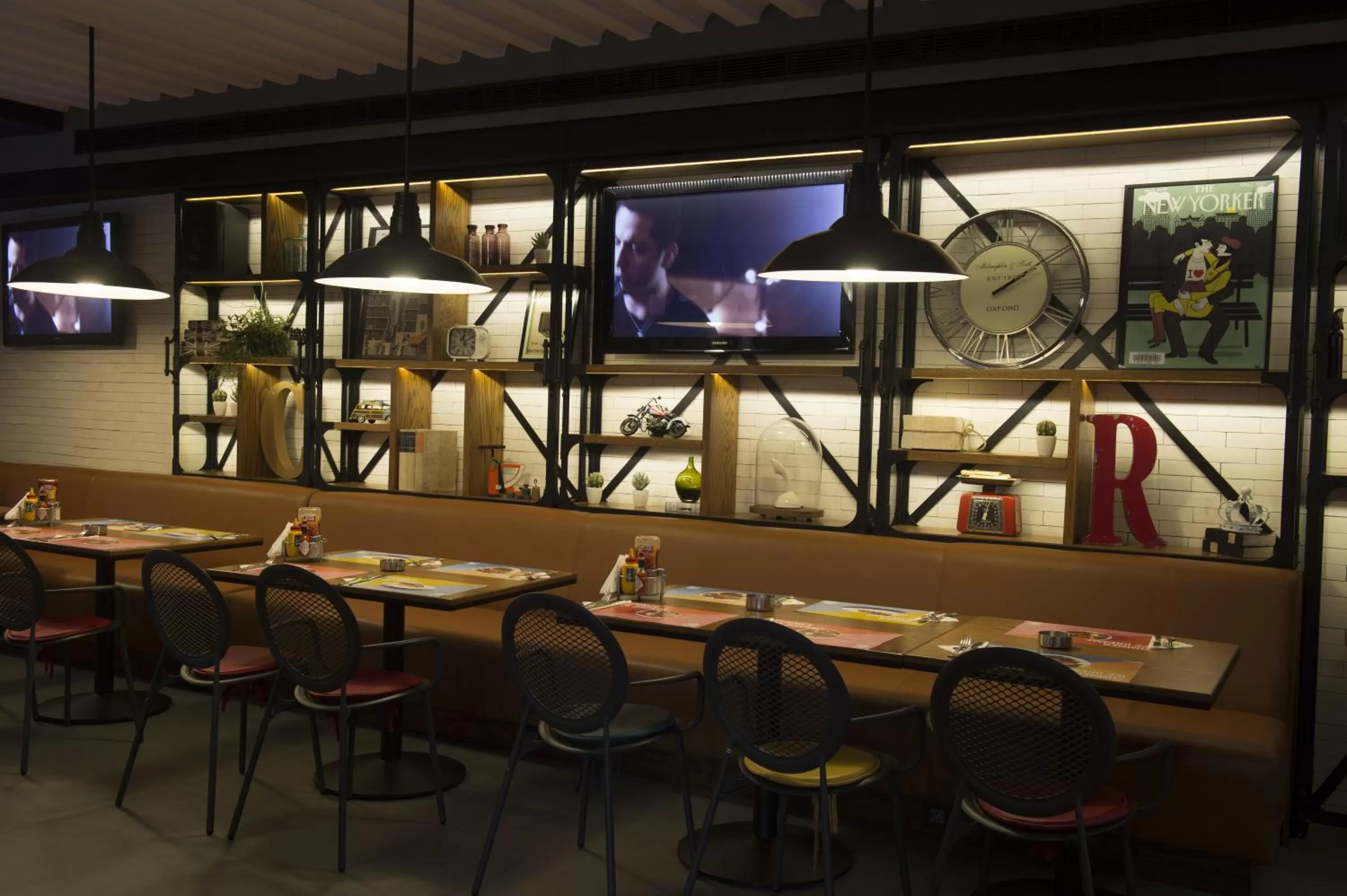 Food close-up in Plaza Hotel Beirut