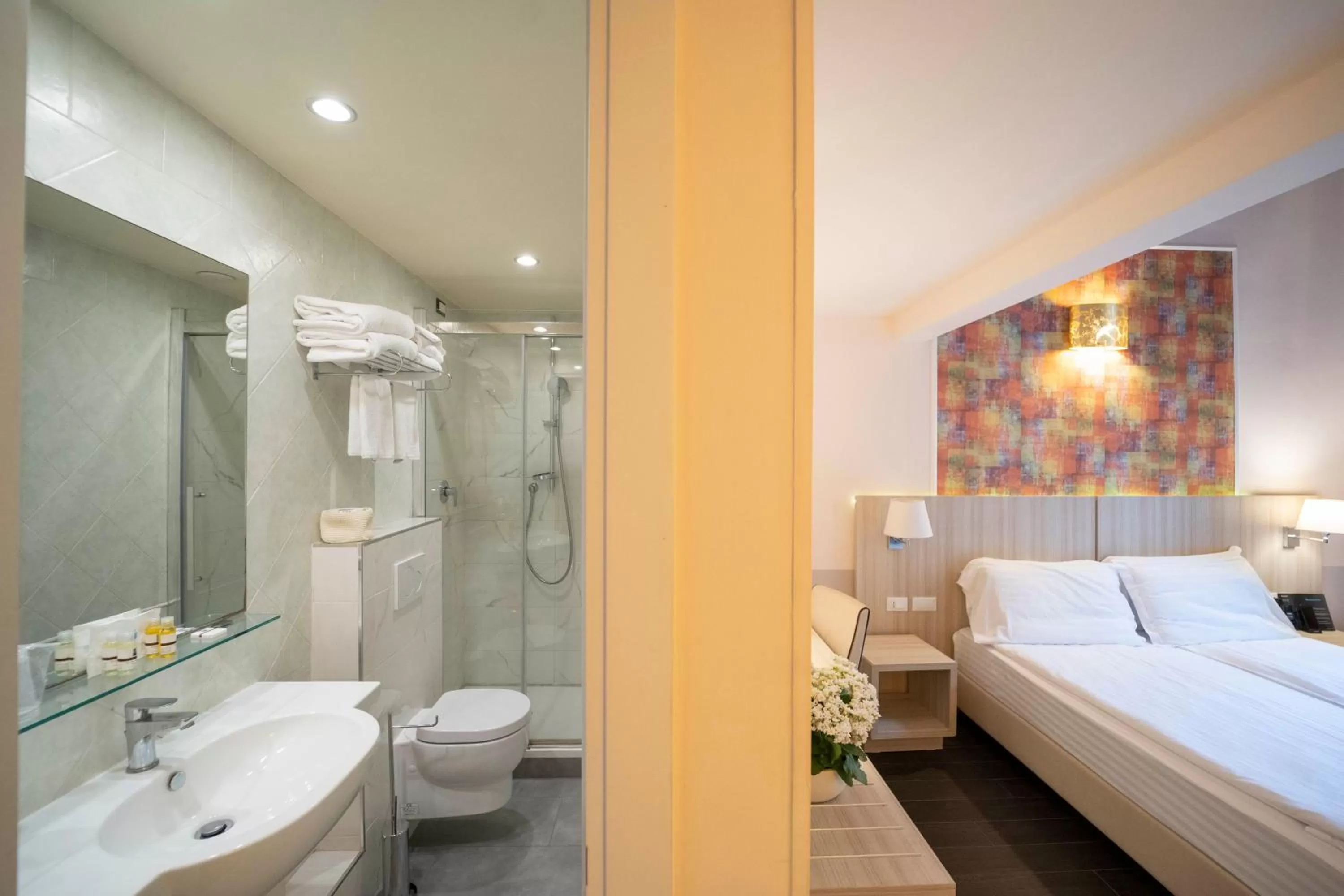 Bed in B&B Repubblica