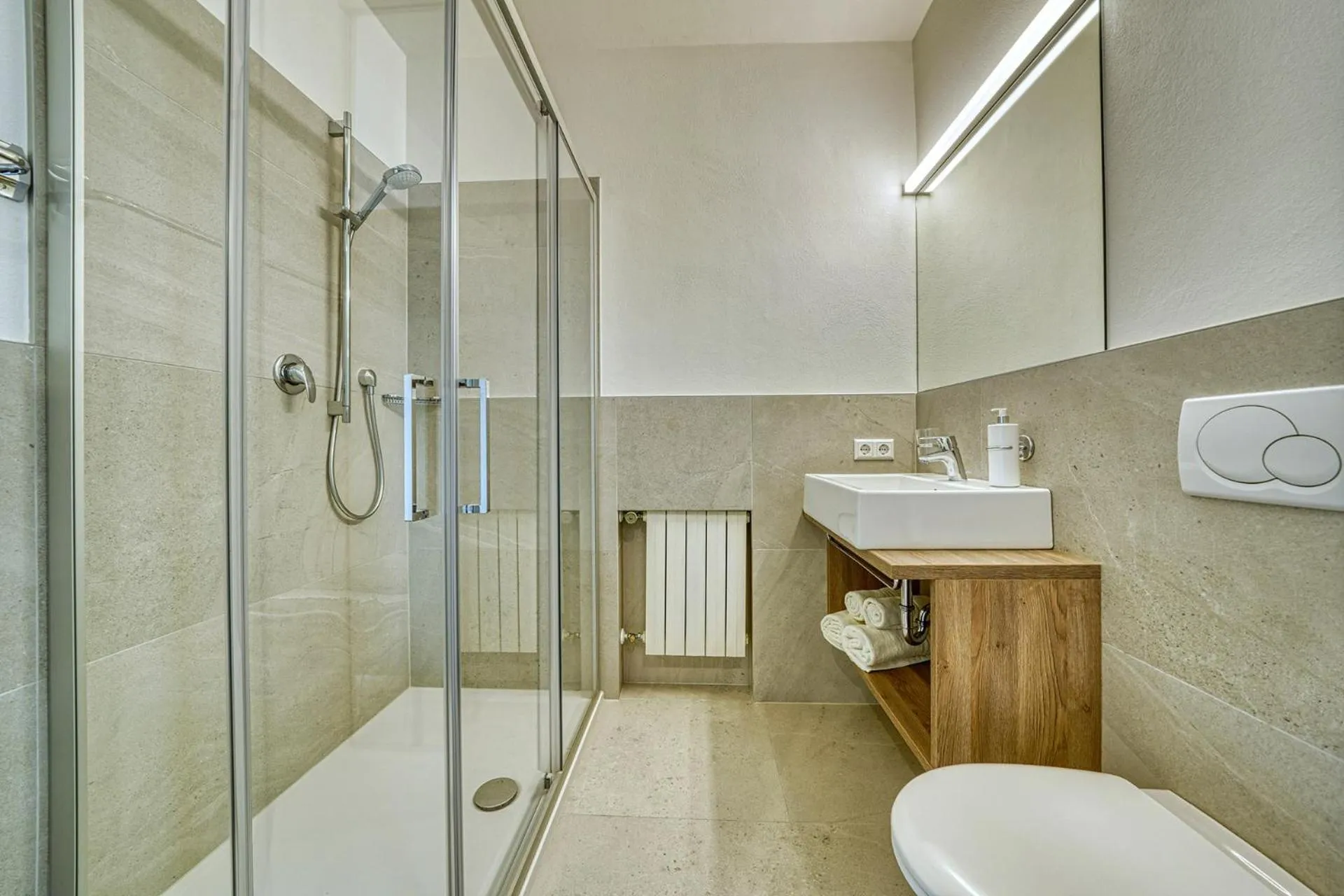 Das Mitterplarser Hotel