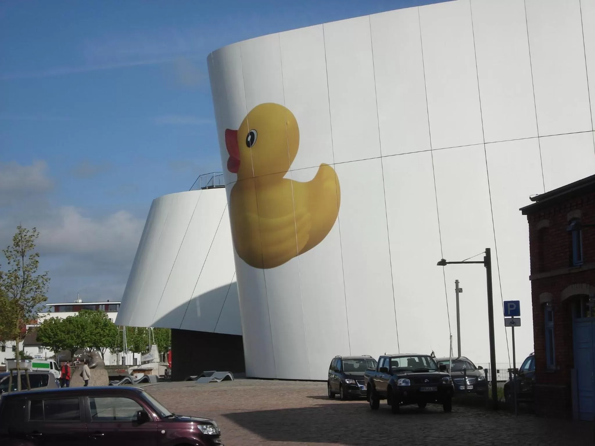 Day in Pension Zur Fährbrücke