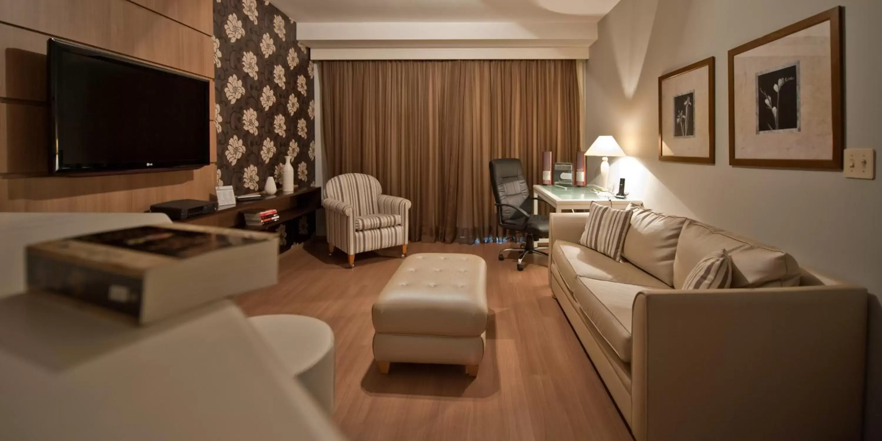 VIP Apartment - single occupancy in Hotel Sequóia Alphaville VIP Apartment - single occupancy in Hotel Sequóia Alphaville