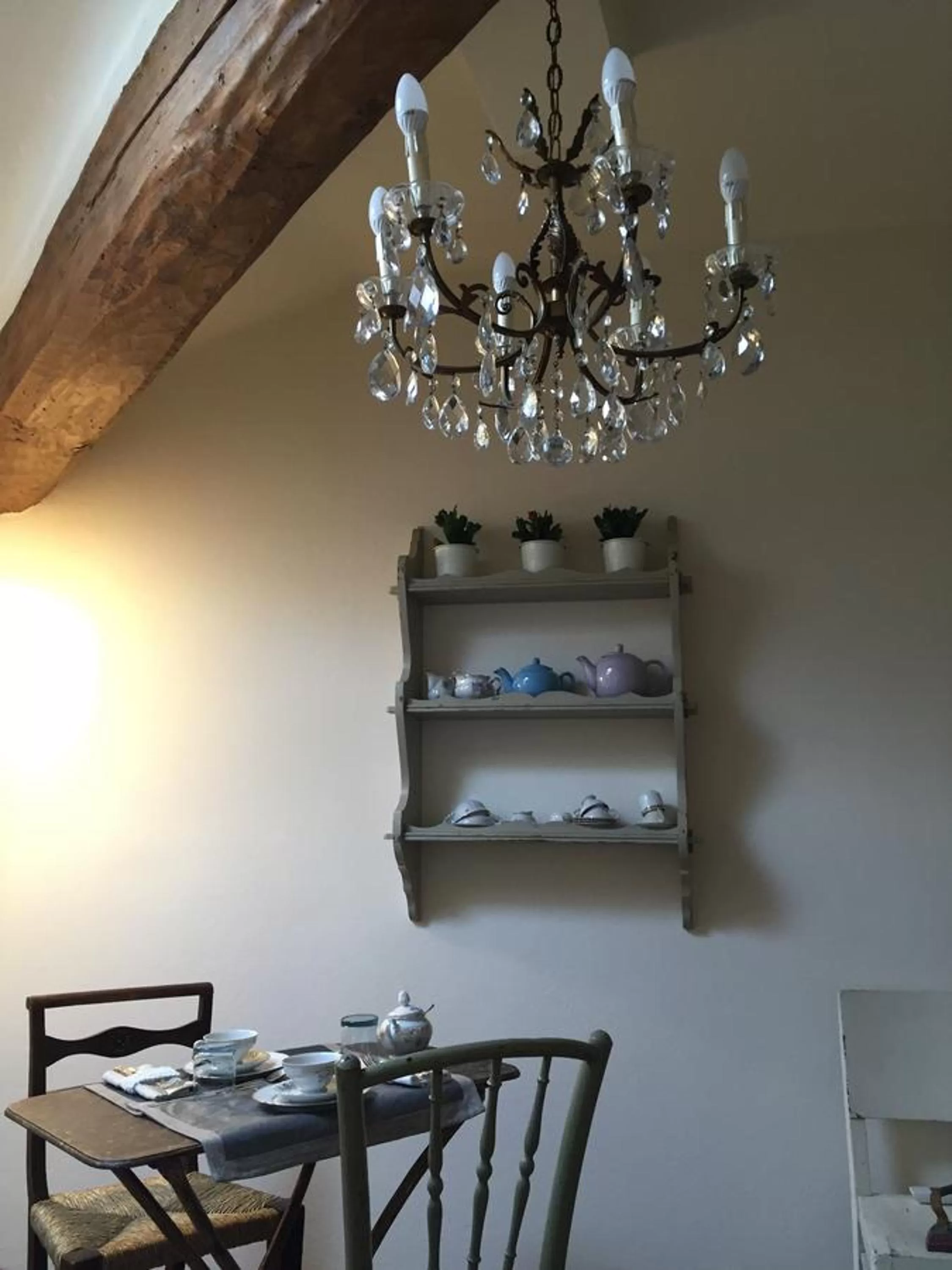 Coffee/tea facilities in BLQ 01boutique B&B