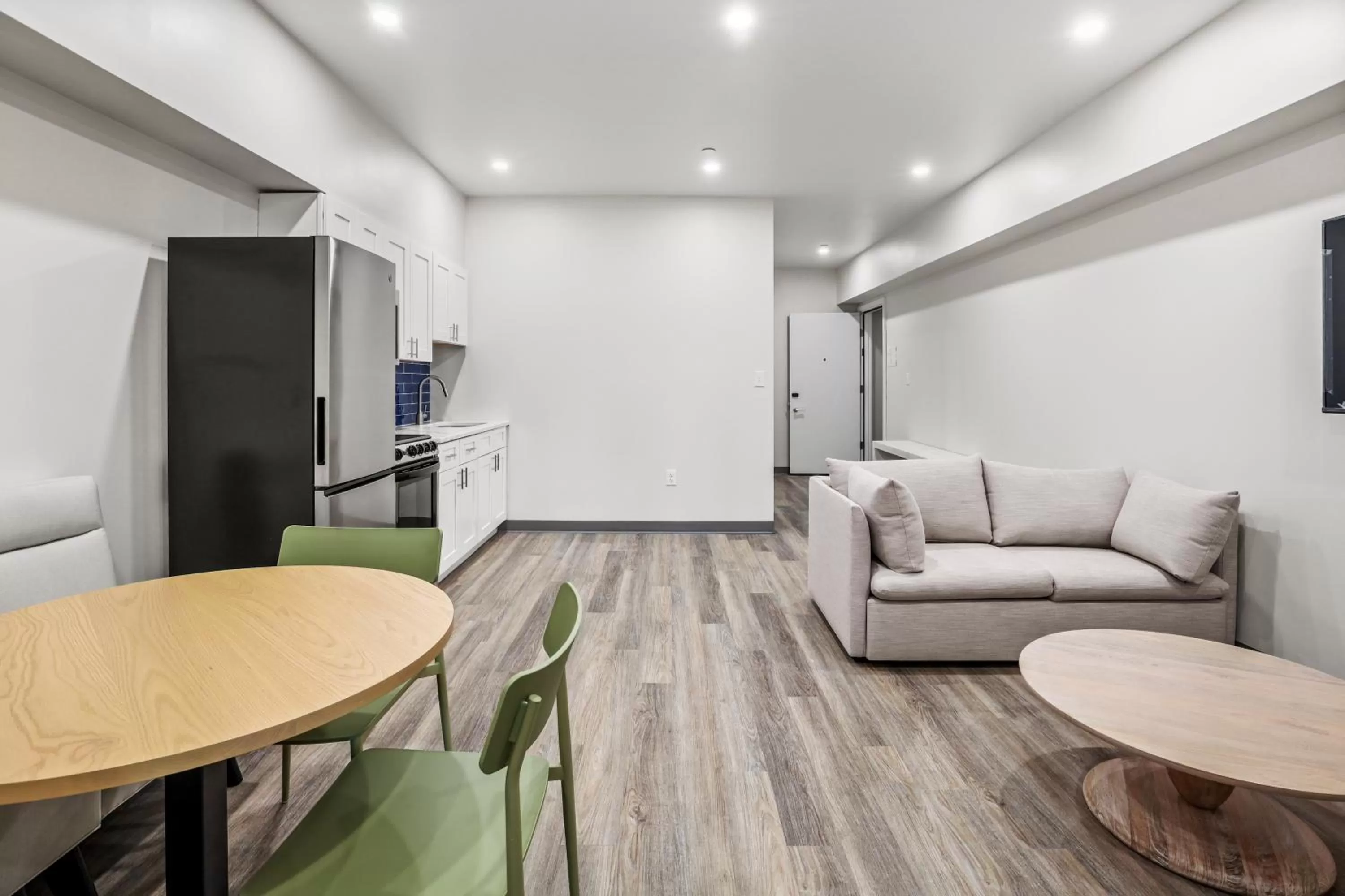 TV and multimedia in Seaport Suites