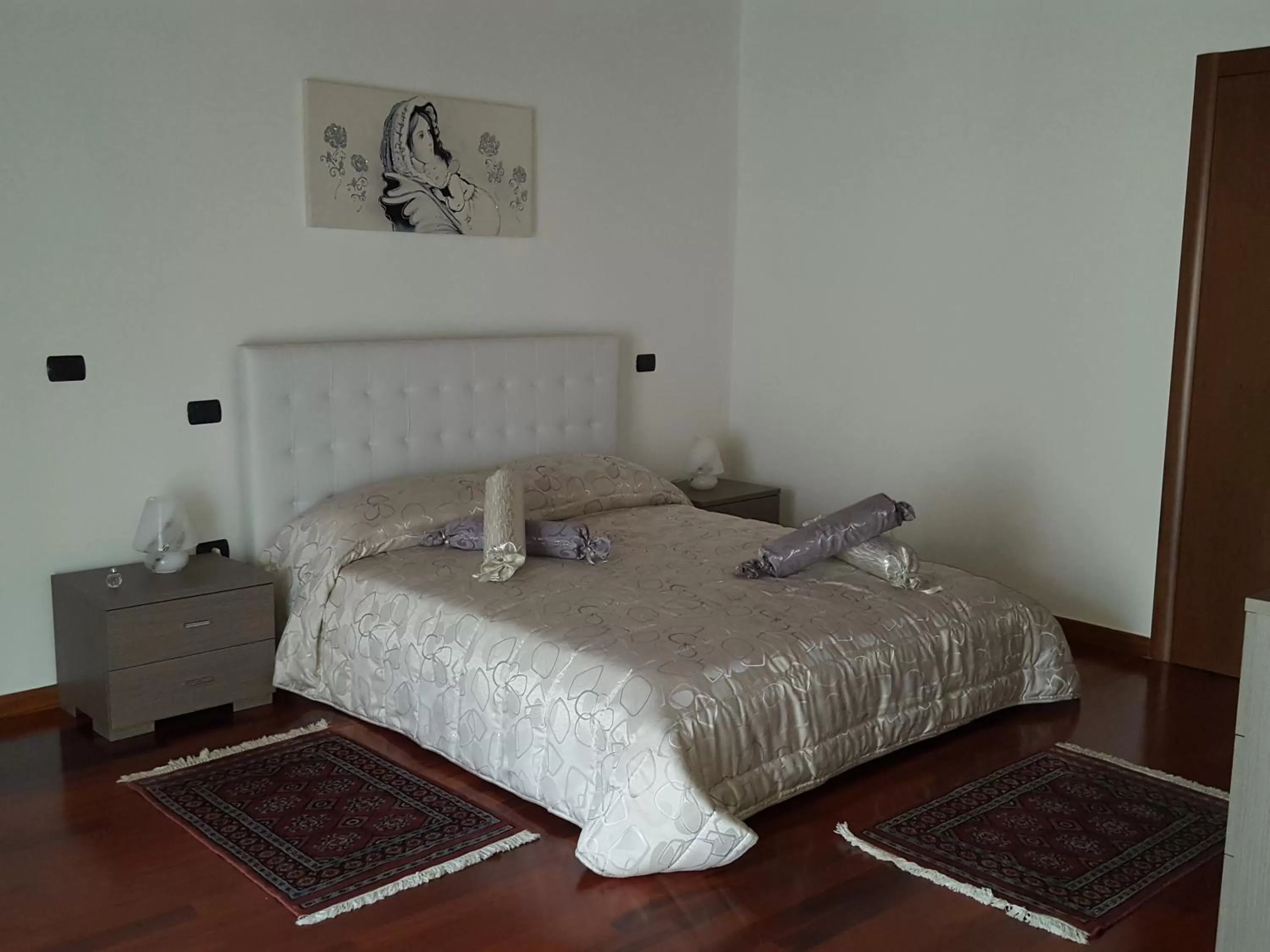 Bed in Dimora di Mara