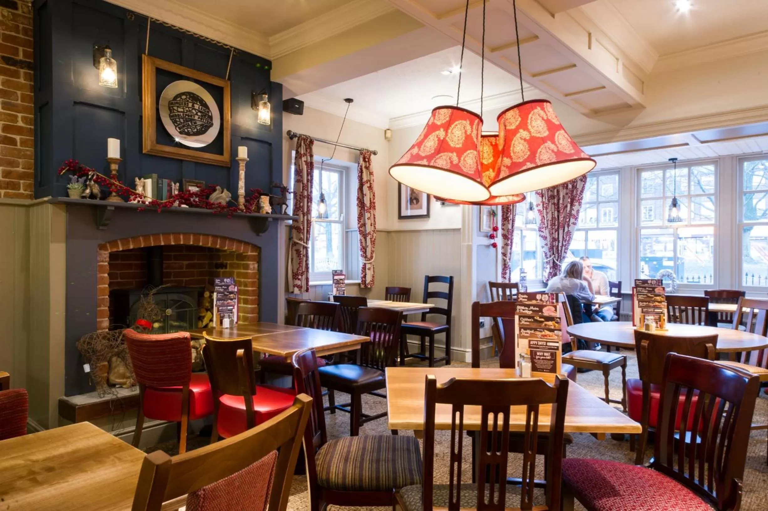 Restaurant/places to eat in Toby Carvery Birmingham by Innkeeper's Collection