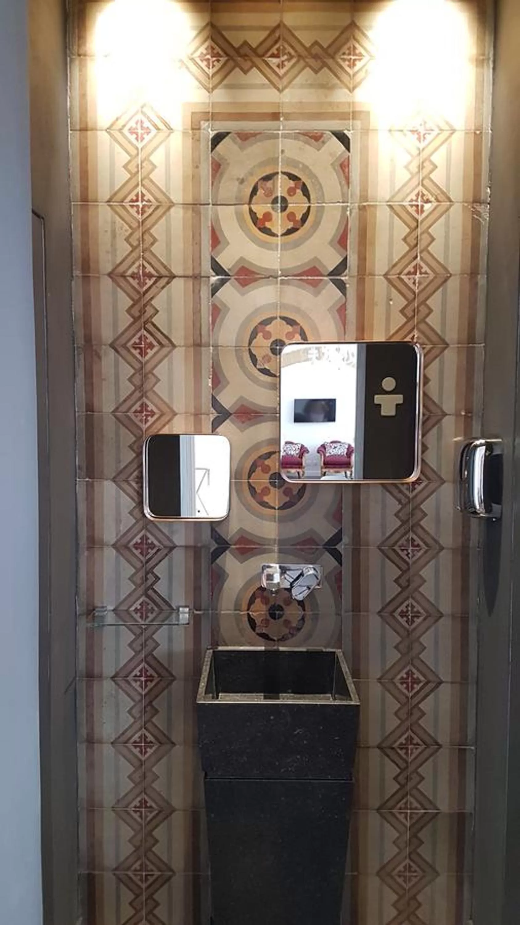 Lobby or reception in Viacolvento