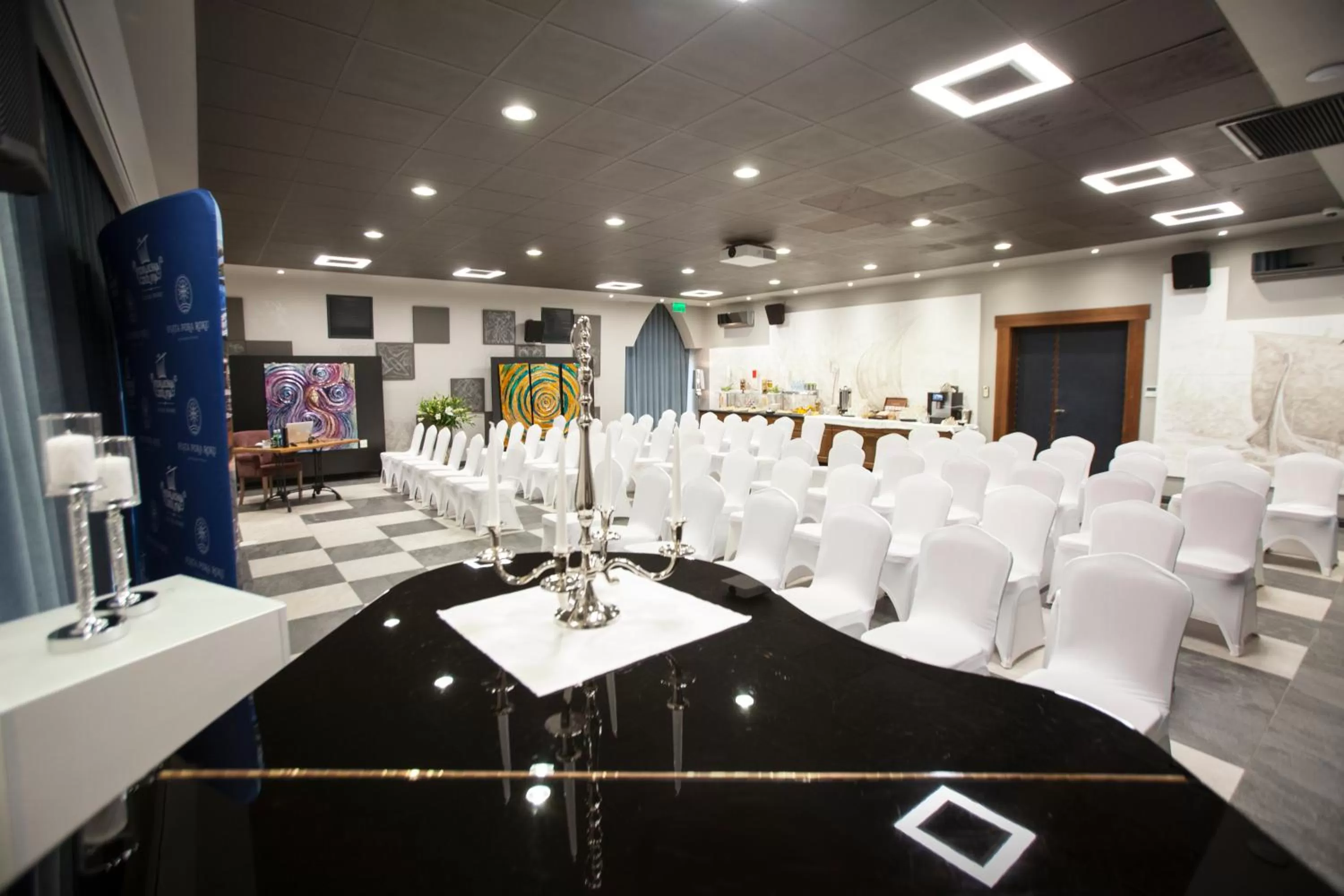 Meeting/conference room in Norweska Dolina Family&Pet-friendly Resort
