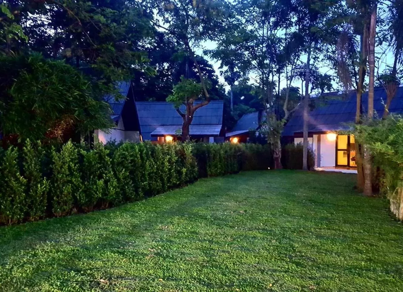 Property building in Banyan Resort @Rayong