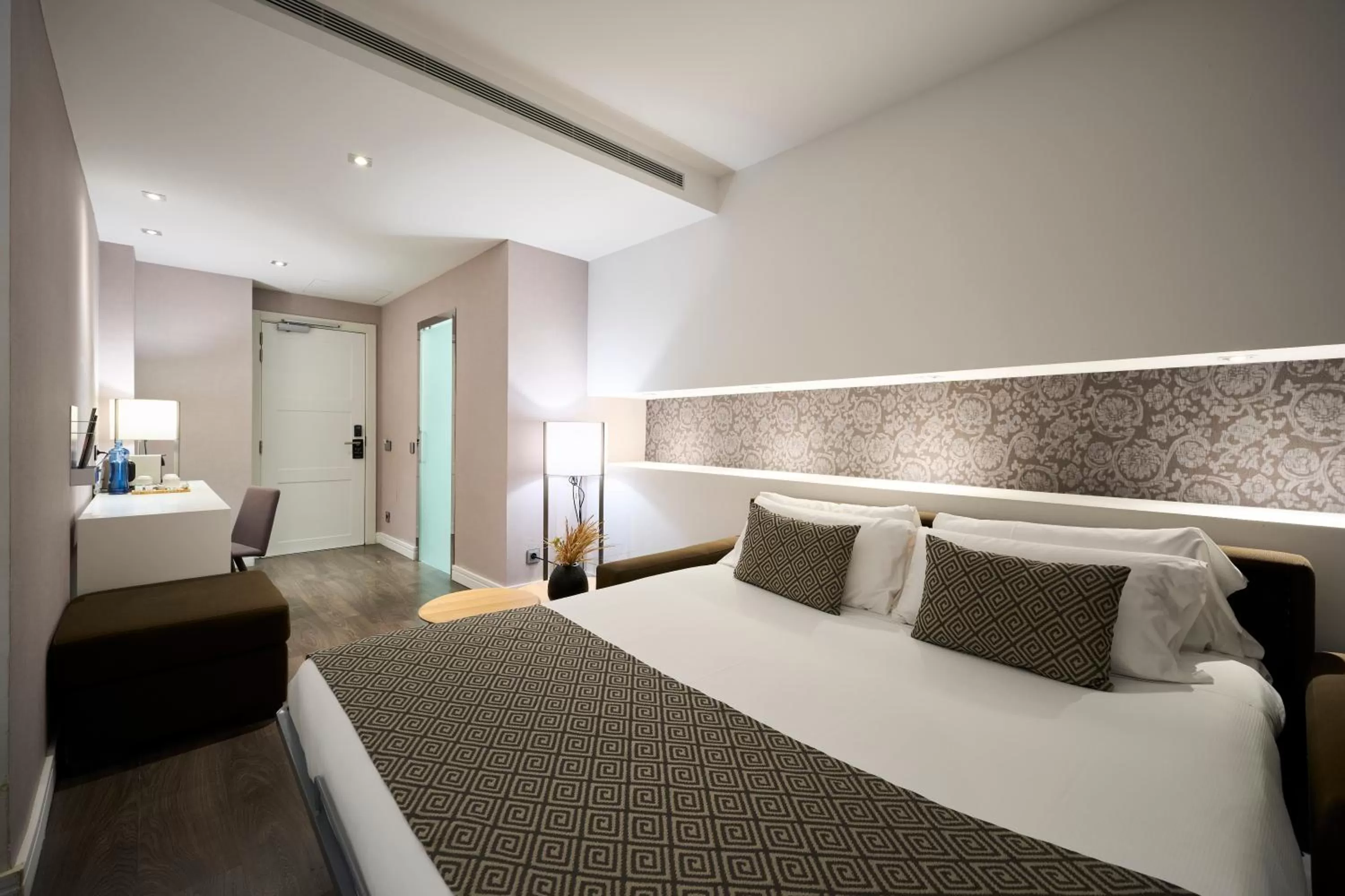 Bed in Catalonia Magdalenes