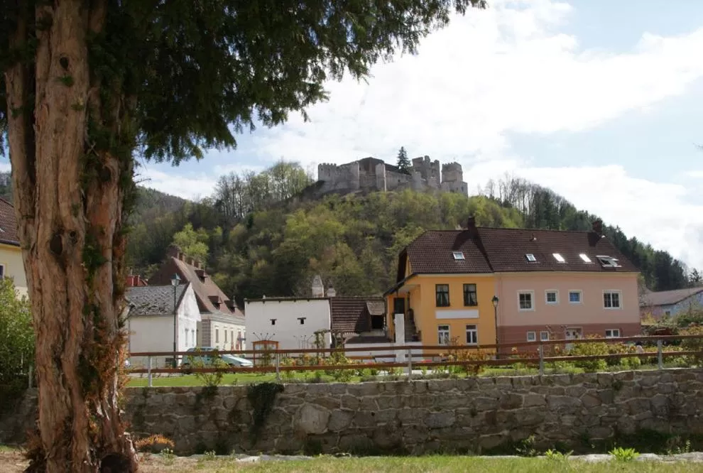 Nearby landmark, Property Building in Hotel Post Hönigwirt
