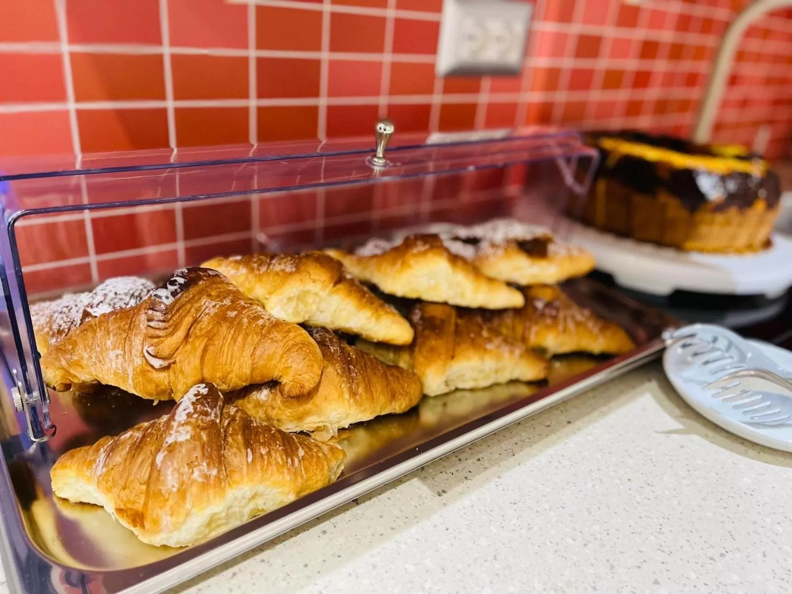 Breakfast in Vatican Relais Rome Suite