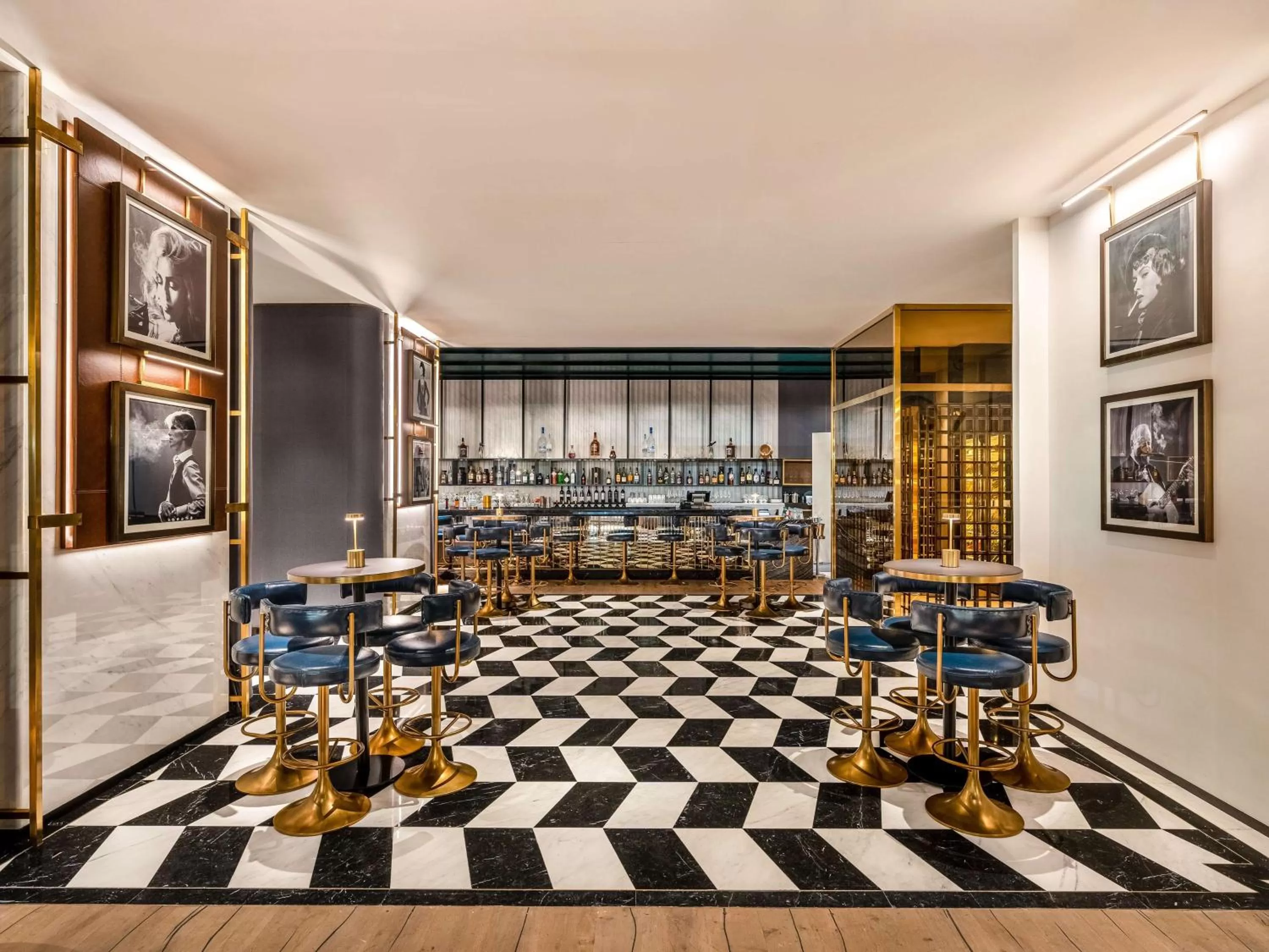 Restaurant/places to eat in Rixos Gulf Hotel Doha