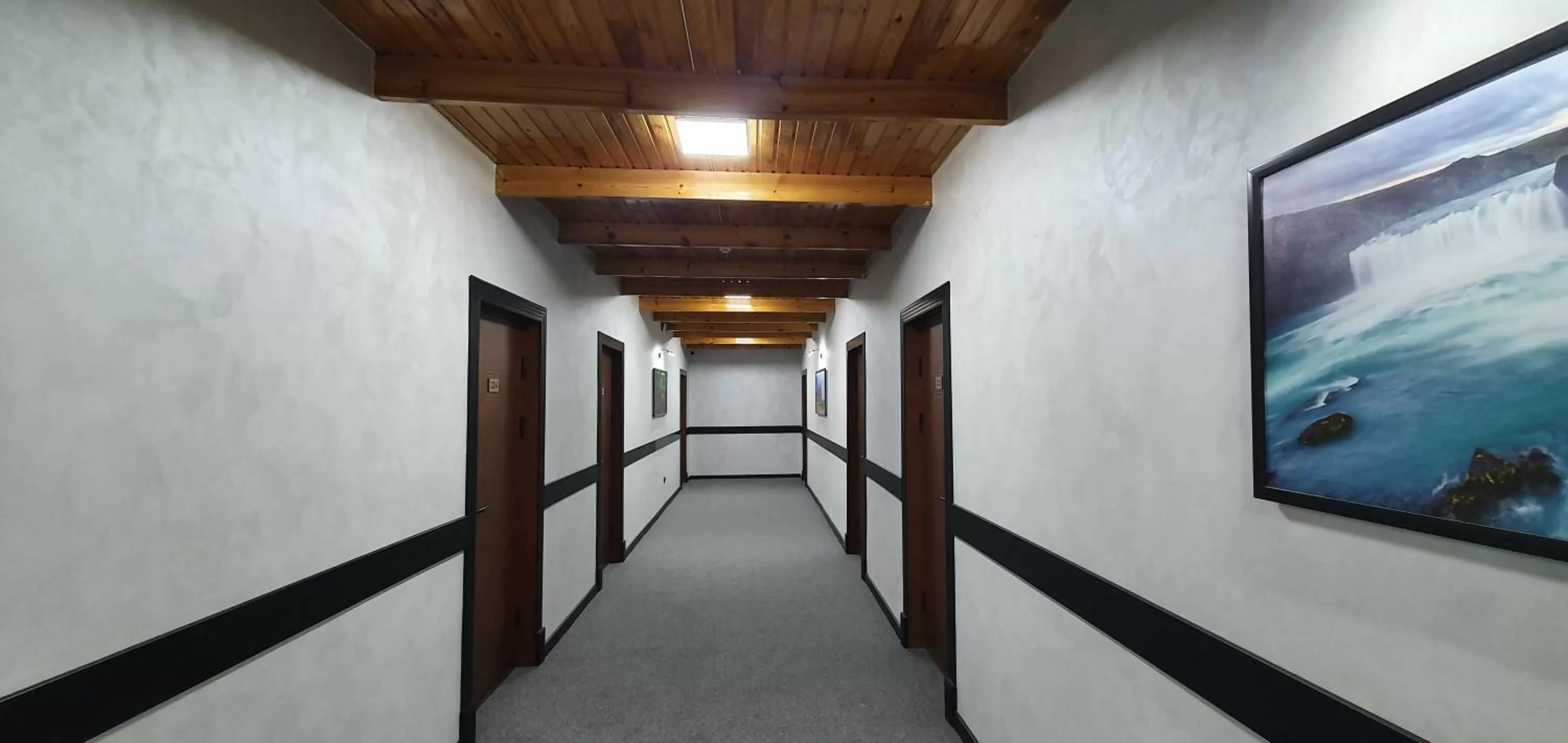 Area and facilities in Comfort Hotel