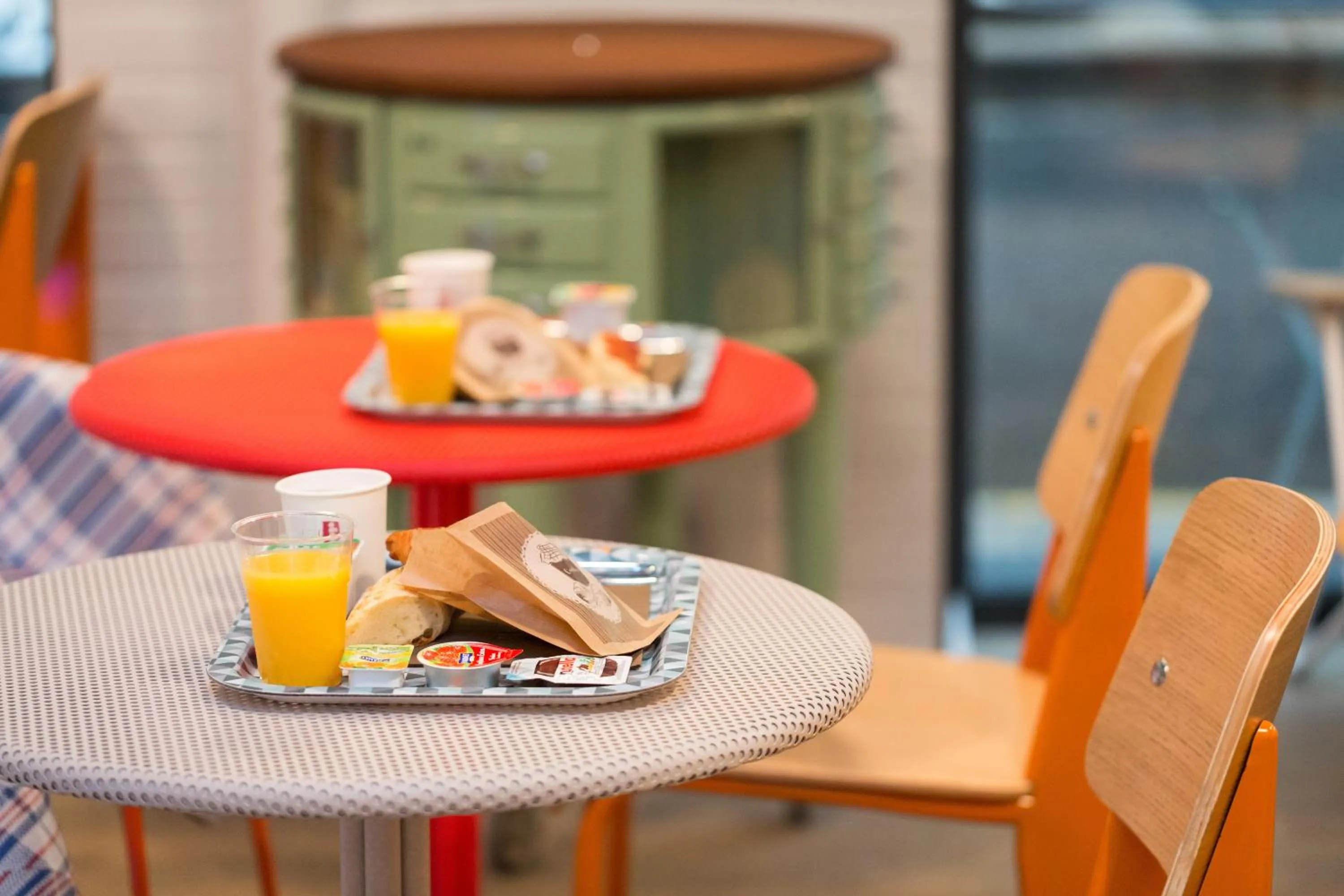 Buffet breakfast, Food in Hôtel Ozz by Happyculture