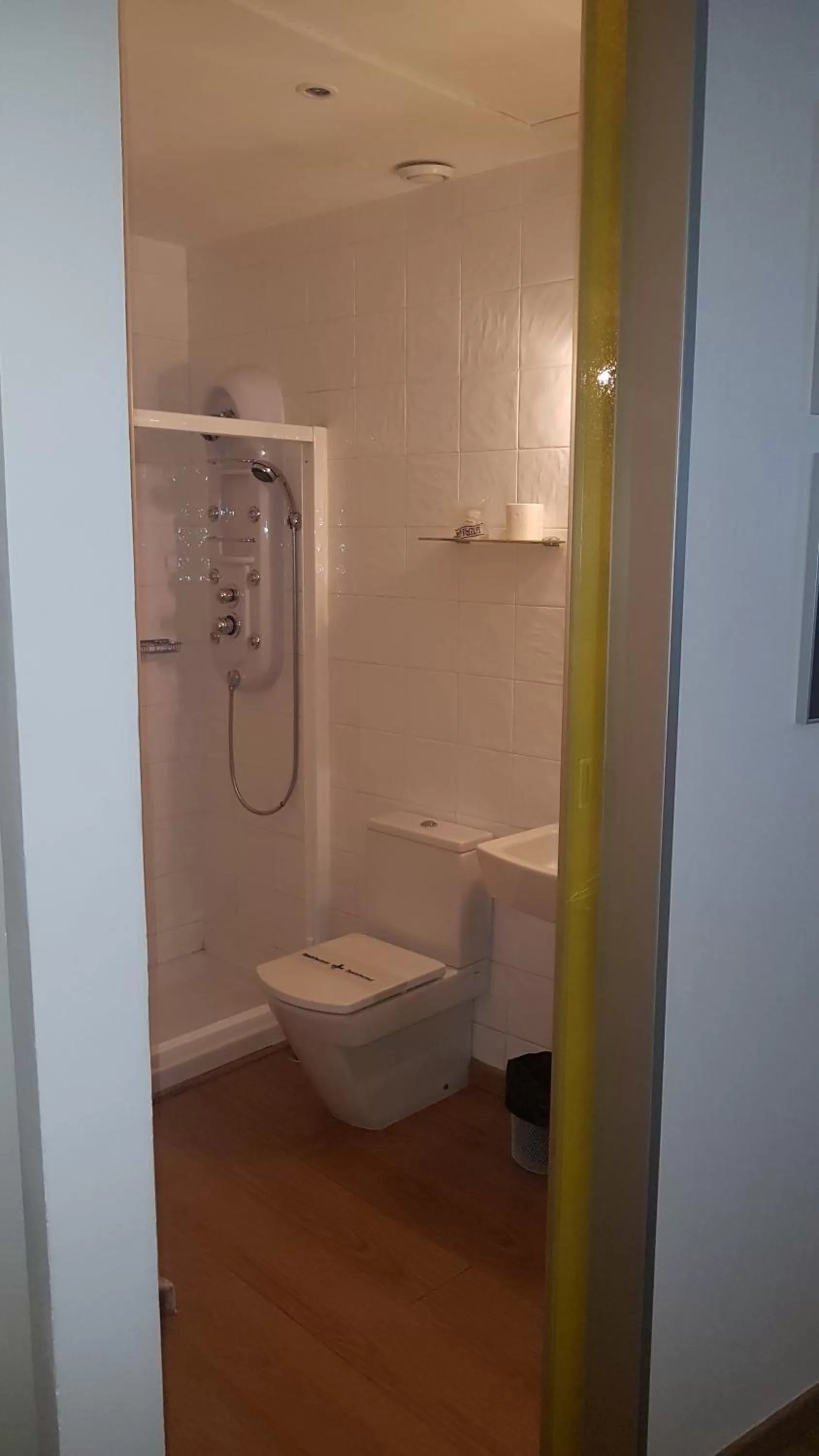 Decorative detail in Hotel y Apartamentos Doña Lola