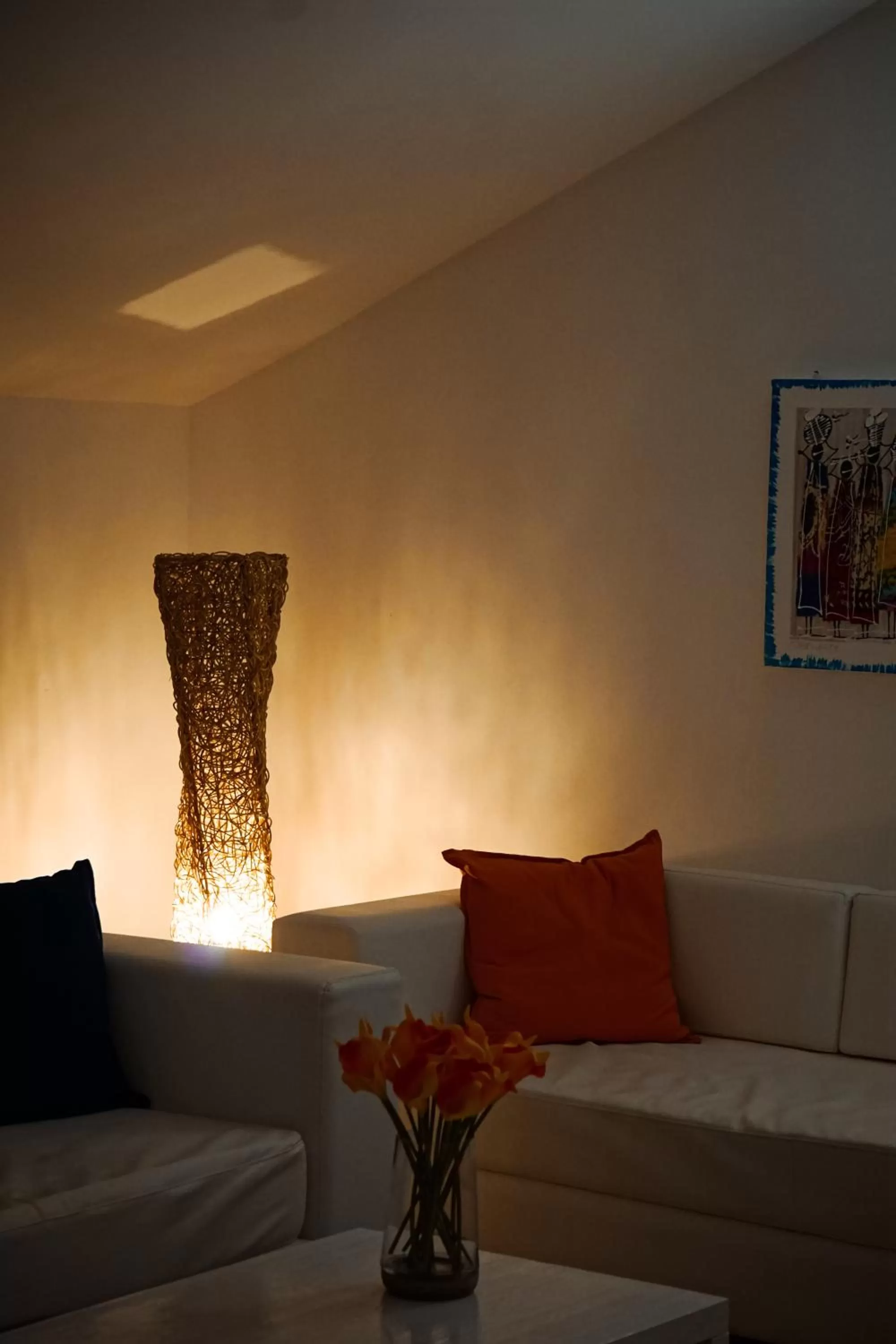 Living room in Branco Suites - Rooms & Holiday Apartments