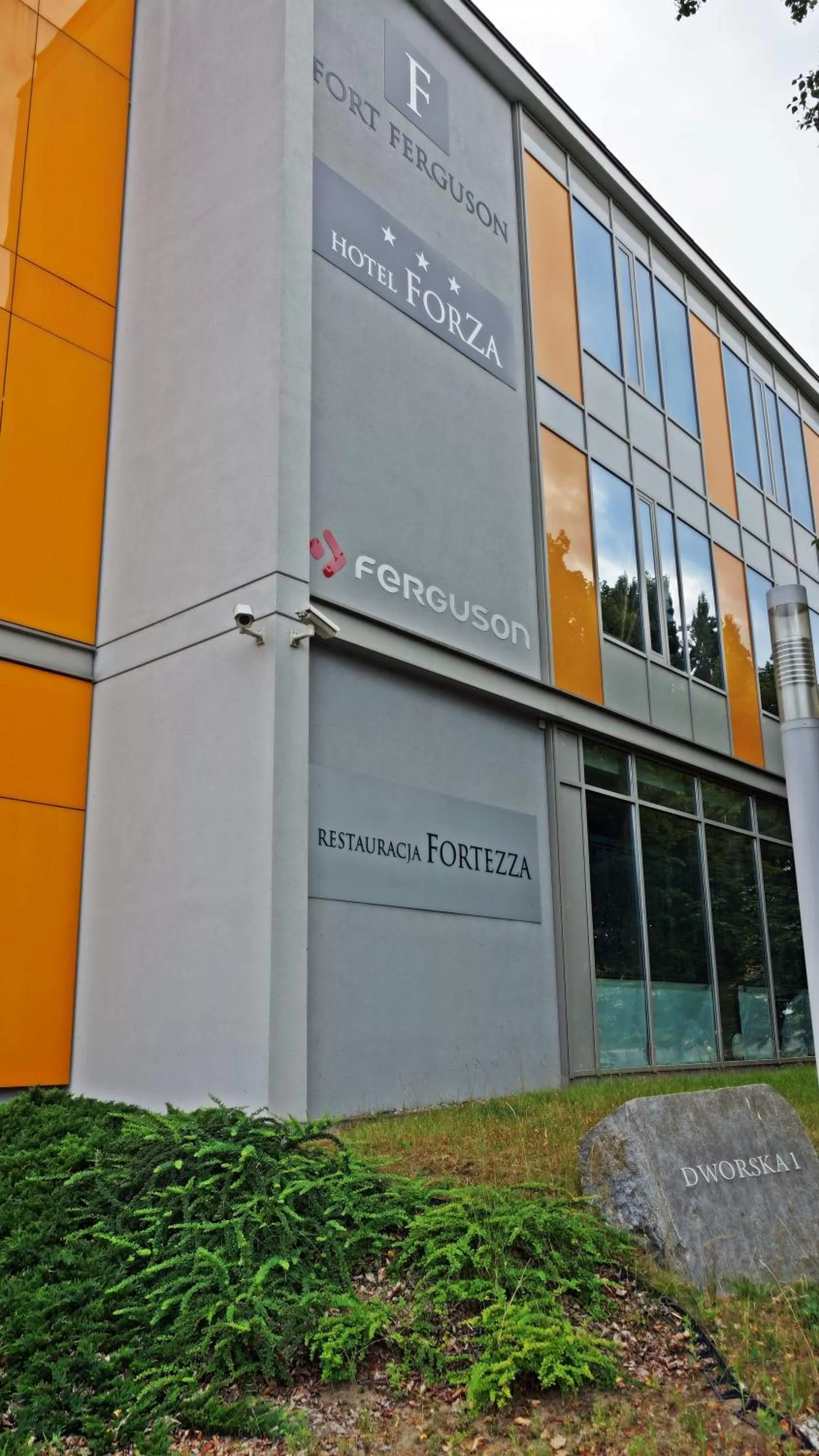 Windsurfing in Hotel Forza