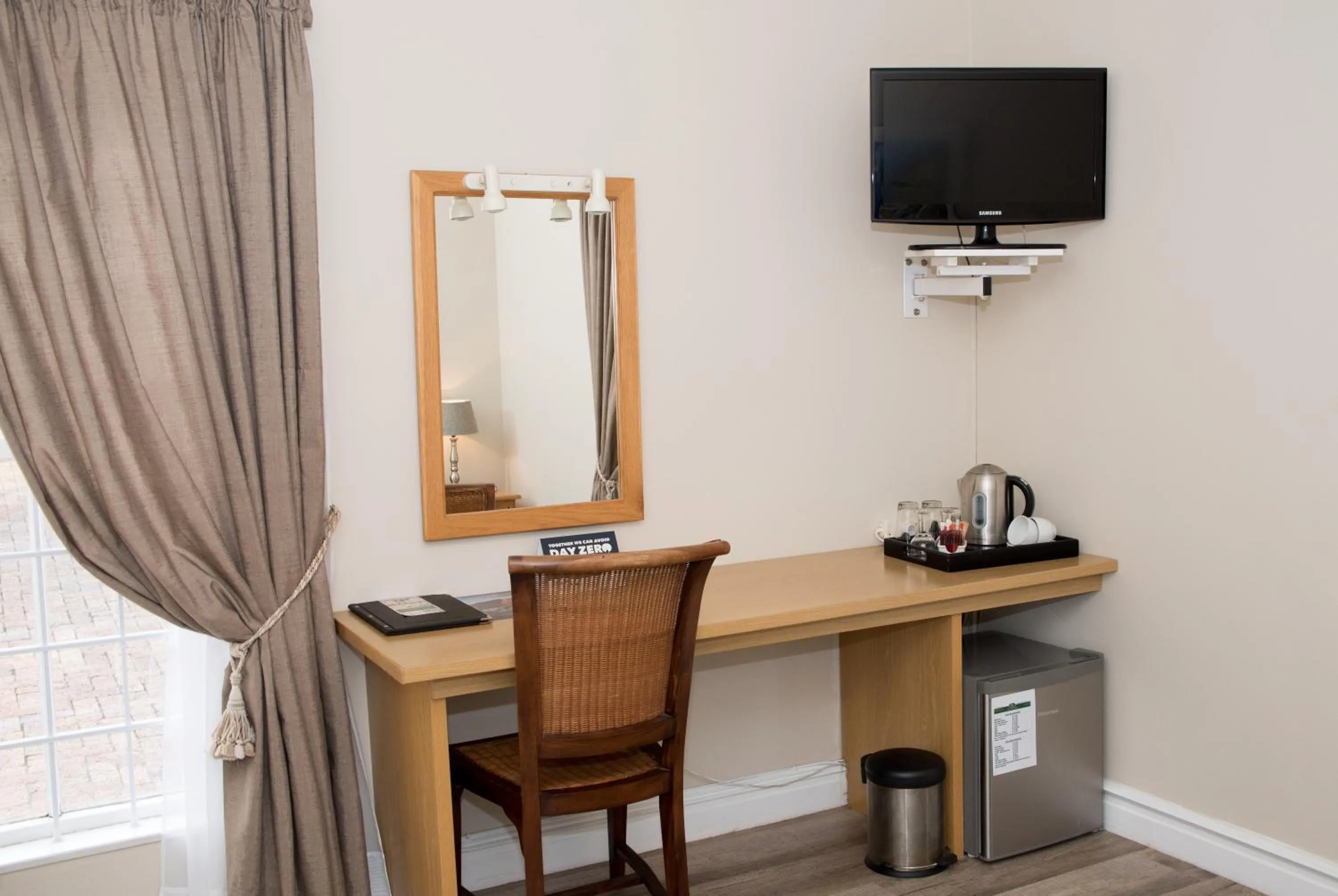 Twin/Double Room - single occupancy in Bell Rosen Guest House