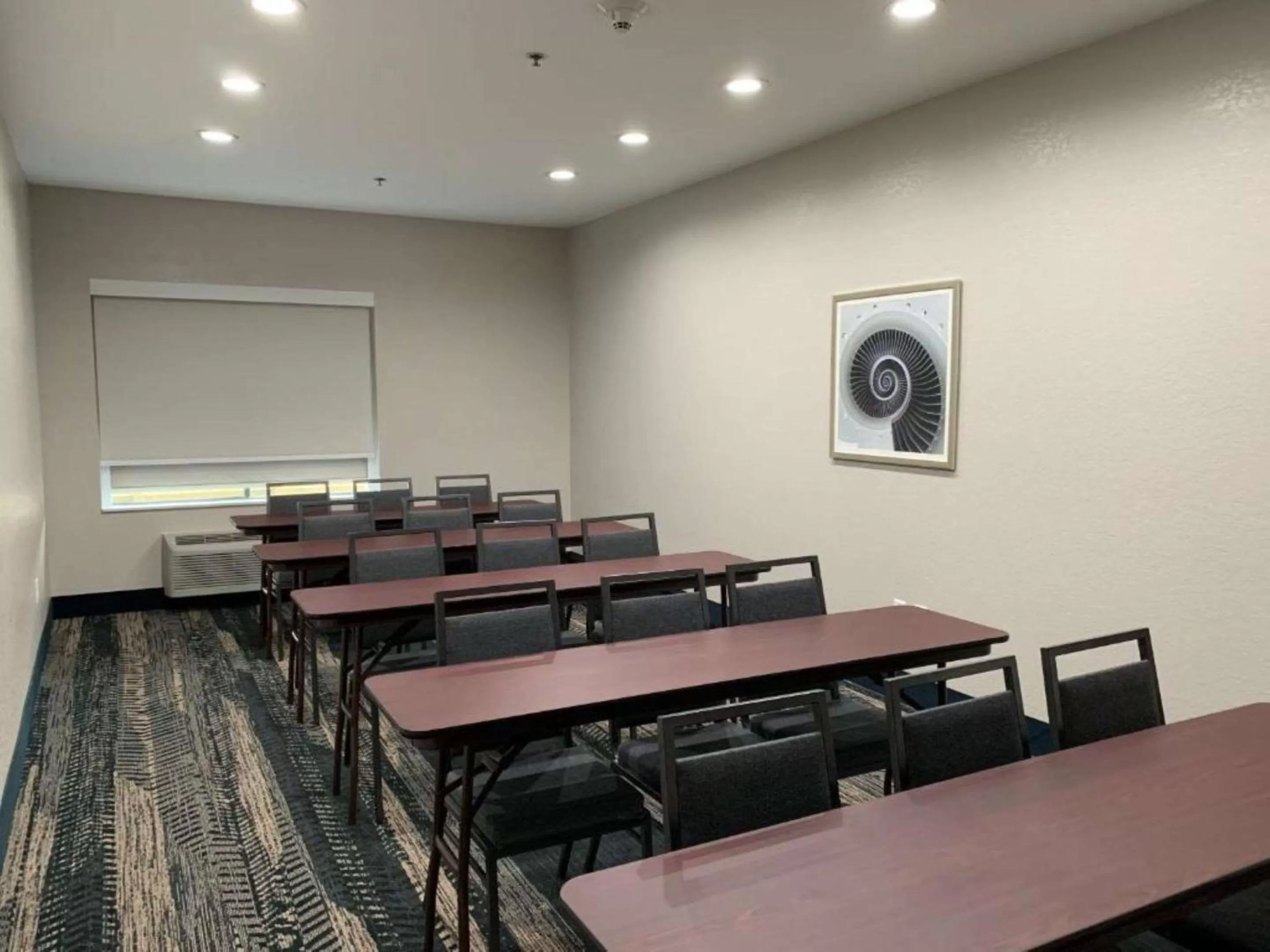 Meeting/conference room in Best Western Houston Bush IAH Intercontinental Airport Inn