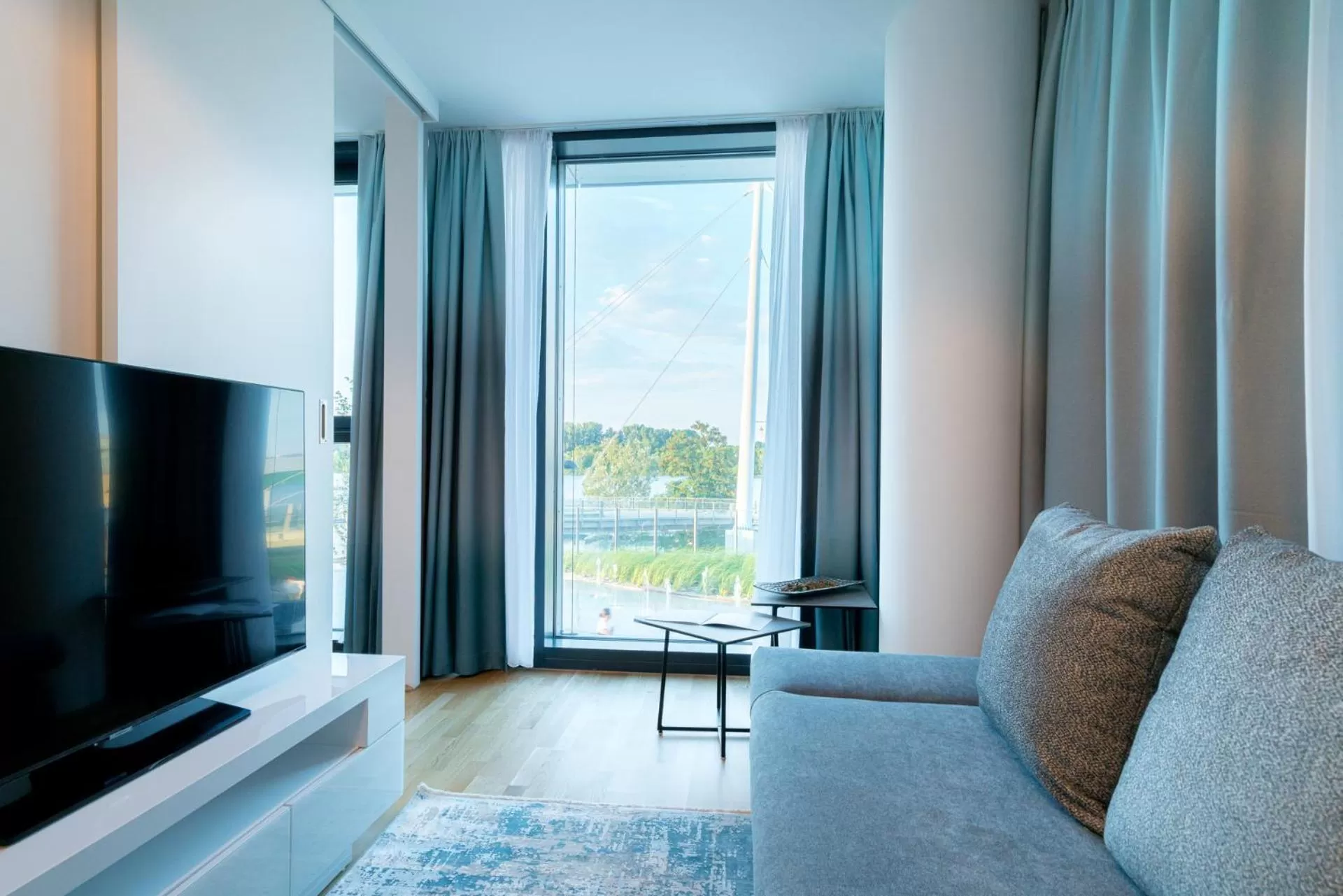 Vienna Residence, Marina Tower - Danube