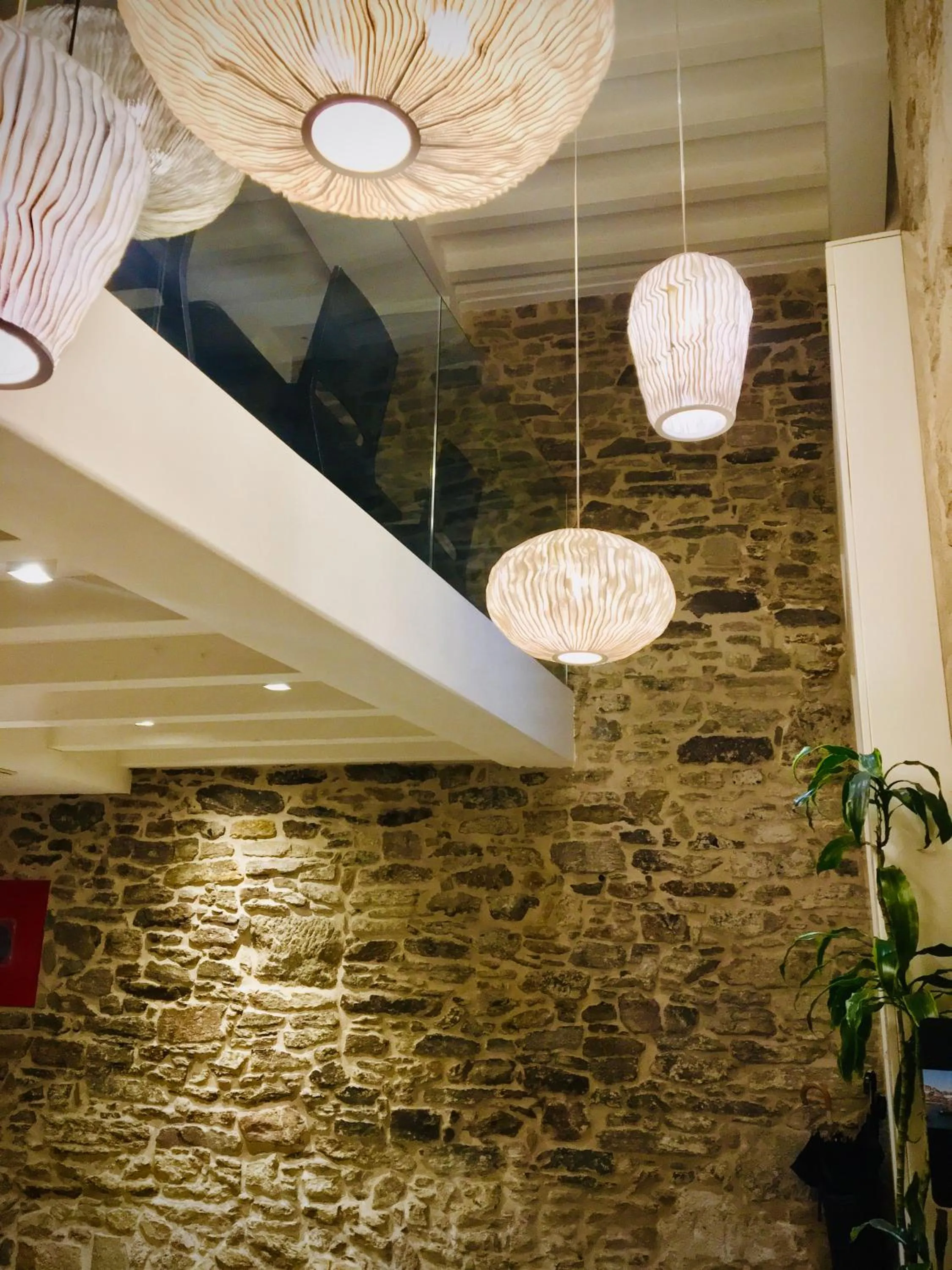 Lobby or reception in Carris Casa de la Troya