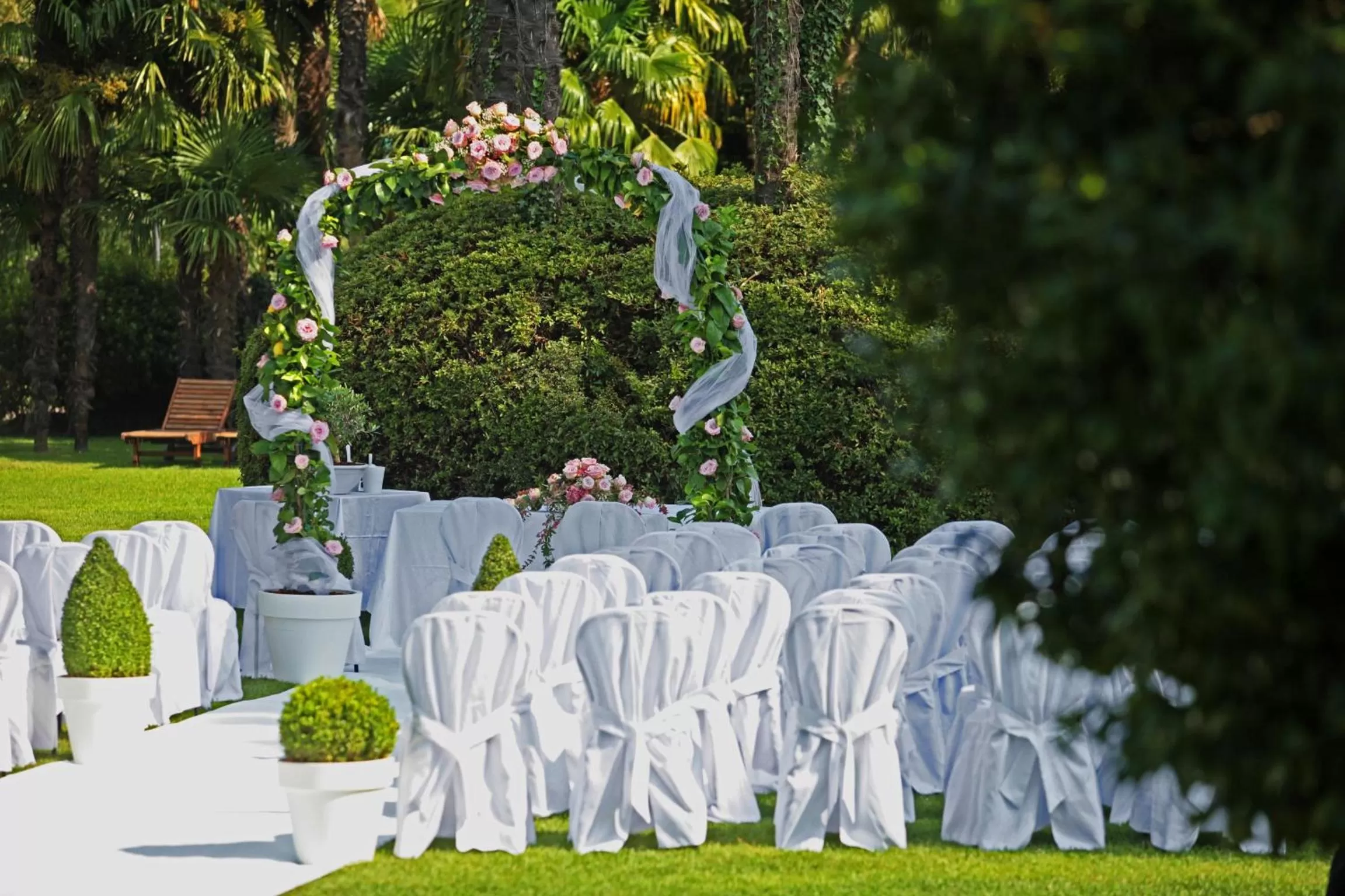 Business facilities in Parkhotel Delta, Wellbeing Resort