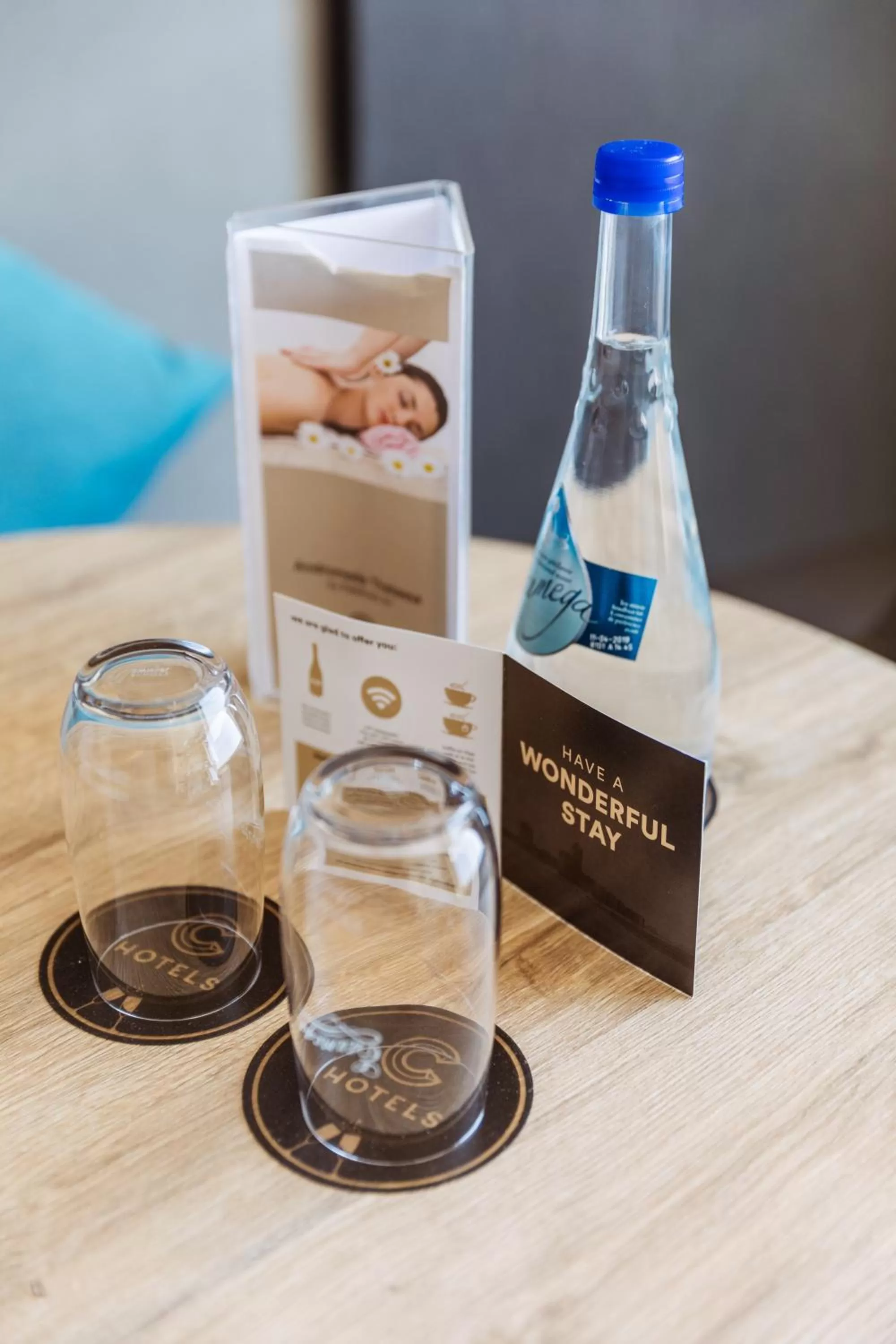 Drinks in C-Hotels Andromeda