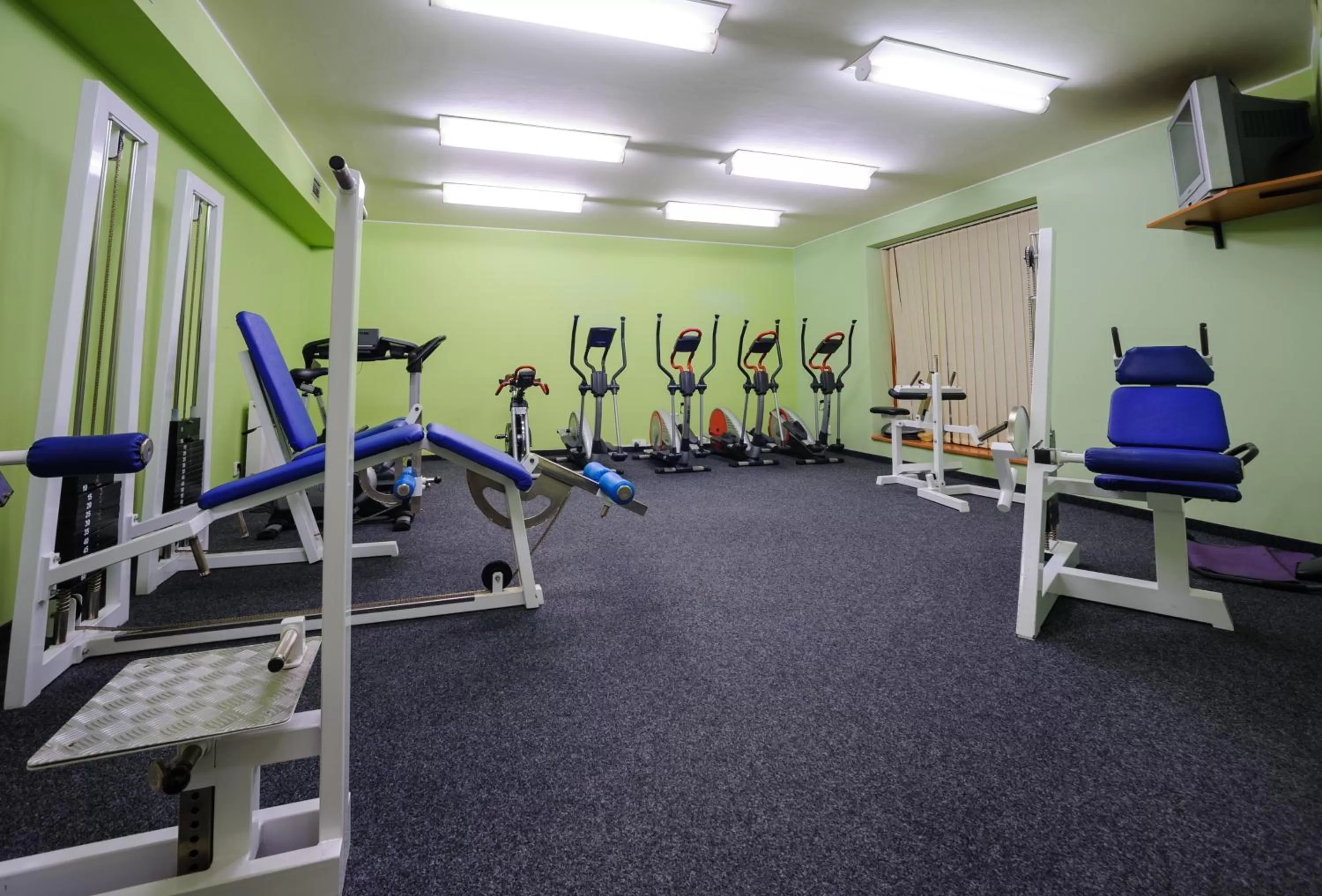 Fitness Center/Facilities in Hotel Harmonie