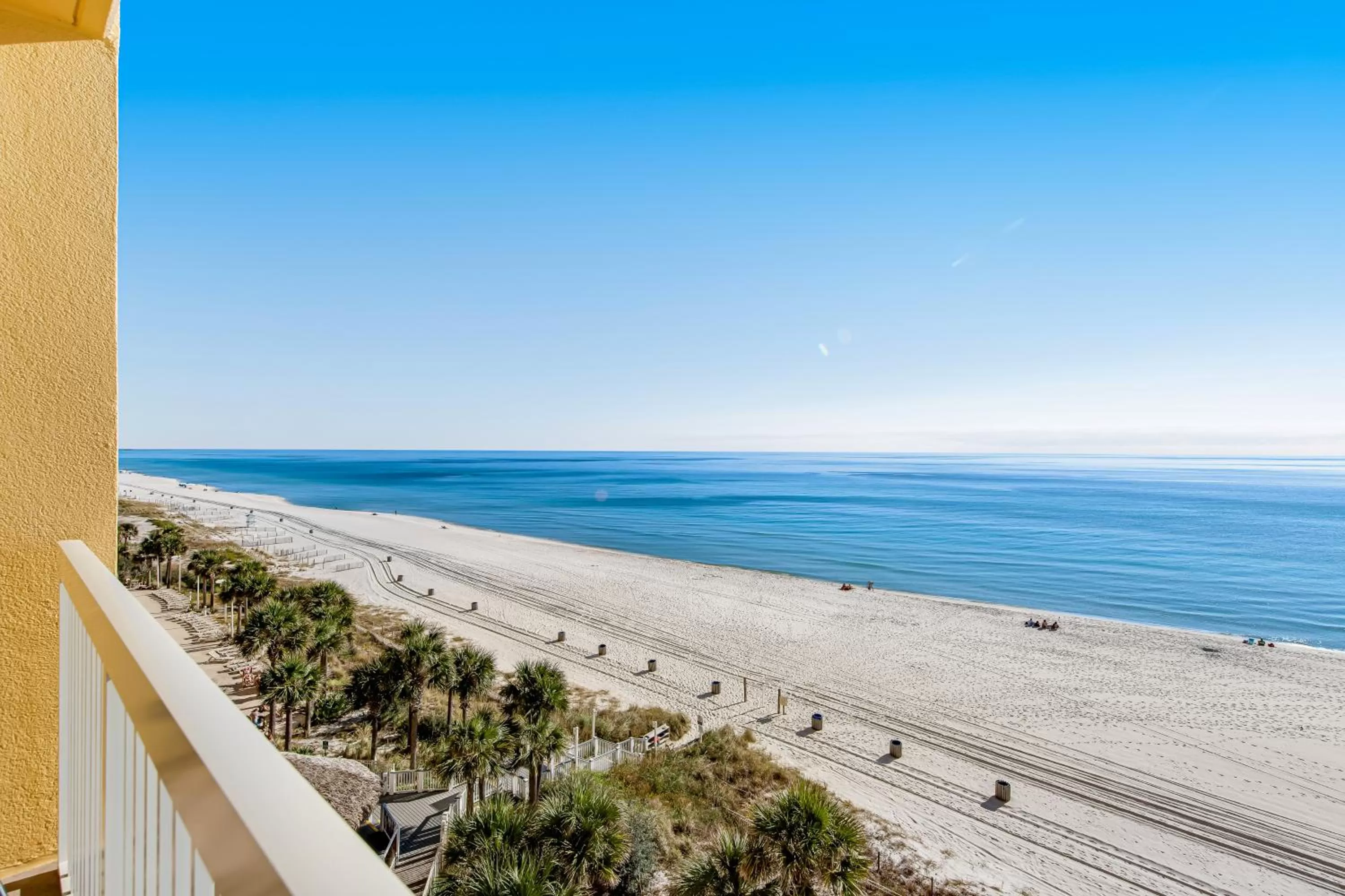 Beach in Calypso 603W