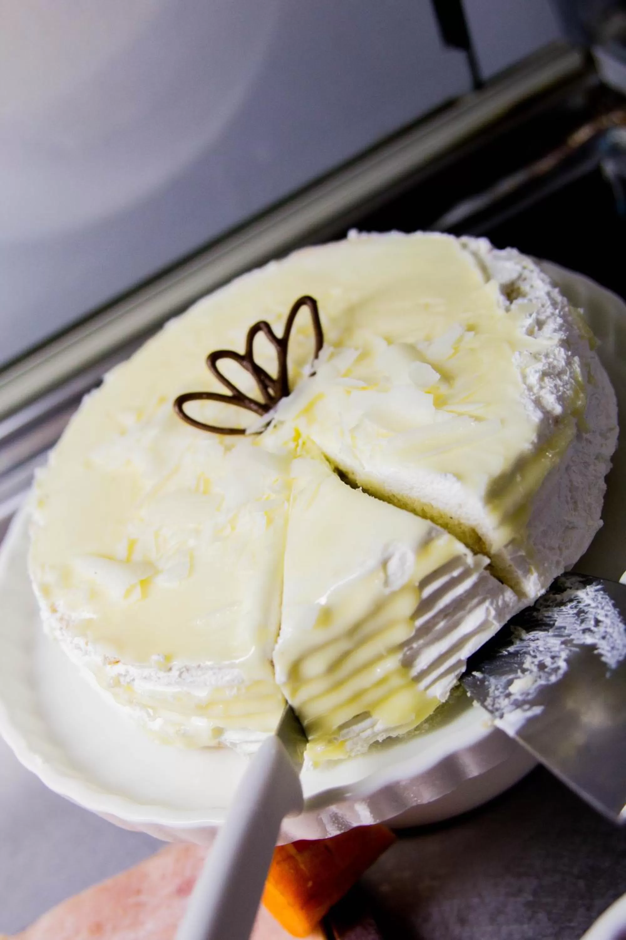 Restaurant/places to eat in Hotel Baviera Iguassu